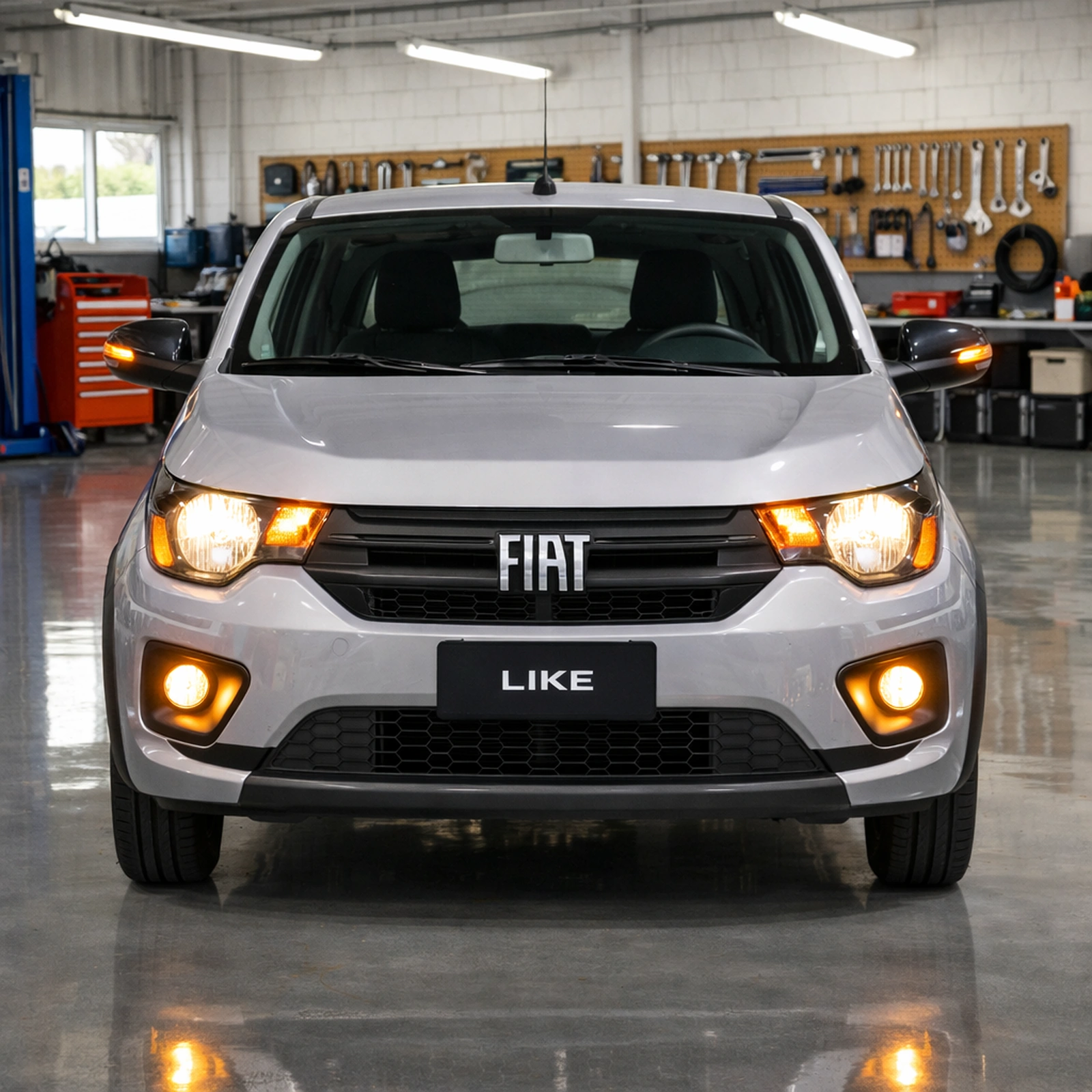 Checklist do Comprador e manutenção Fiat Mobi Like 1.0 2023 - Imagem 4