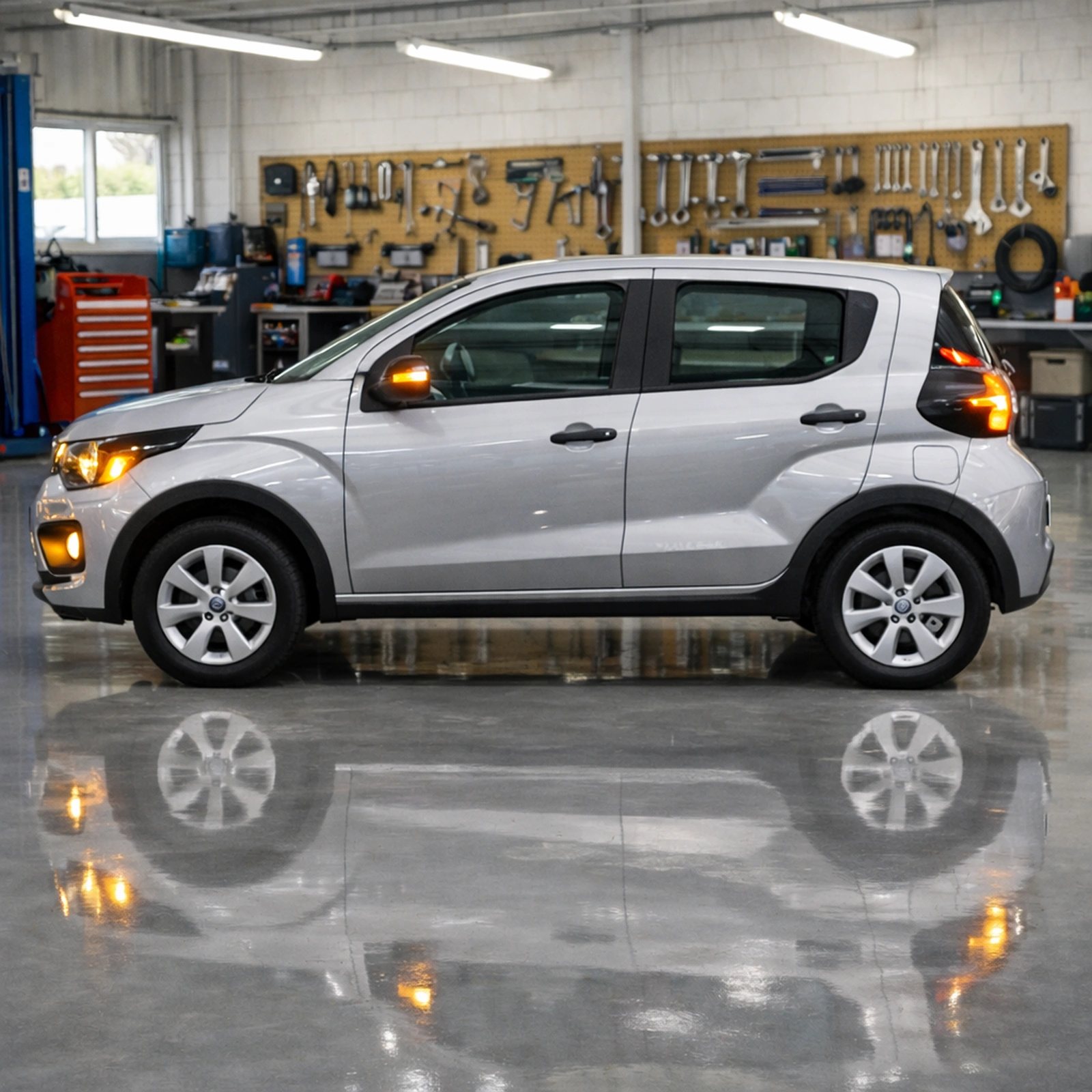 Checklist do Comprador e manutenção Fiat Mobi Like 1.0 2023 - Imagem 5