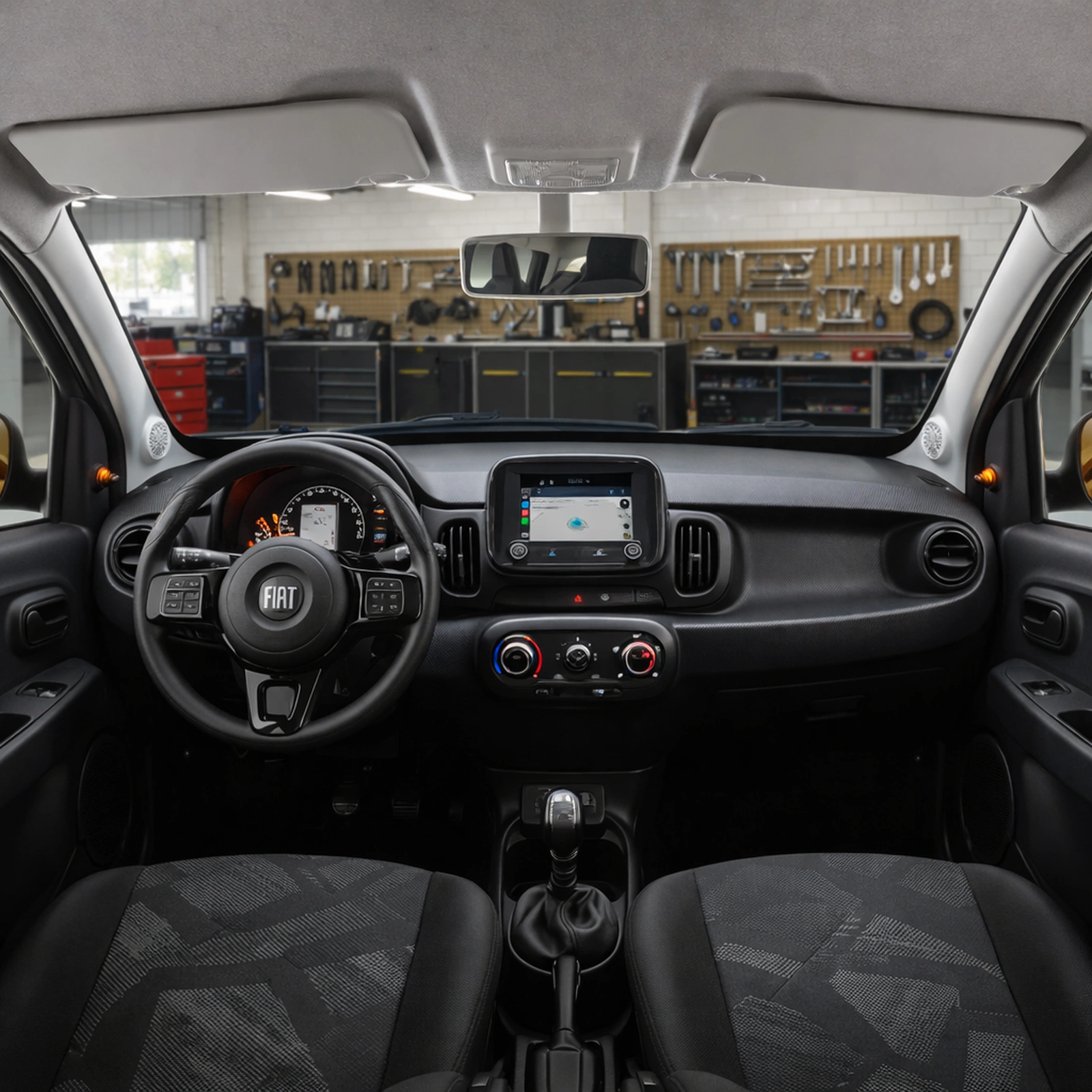 Checklist do Comprador e manutenção Fiat Mobi Like 1.0 2023 - Imagem 6