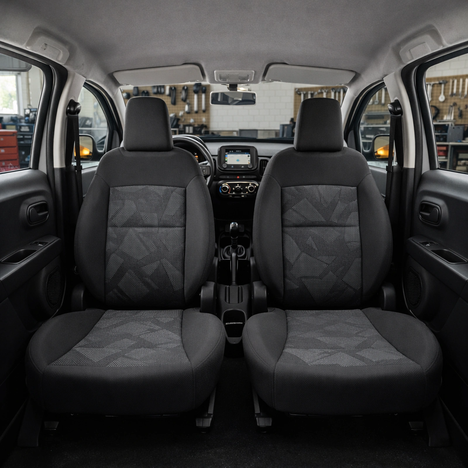 Checklist do Comprador e manutenção Fiat Mobi Like 1.0 2023 - Imagem 8