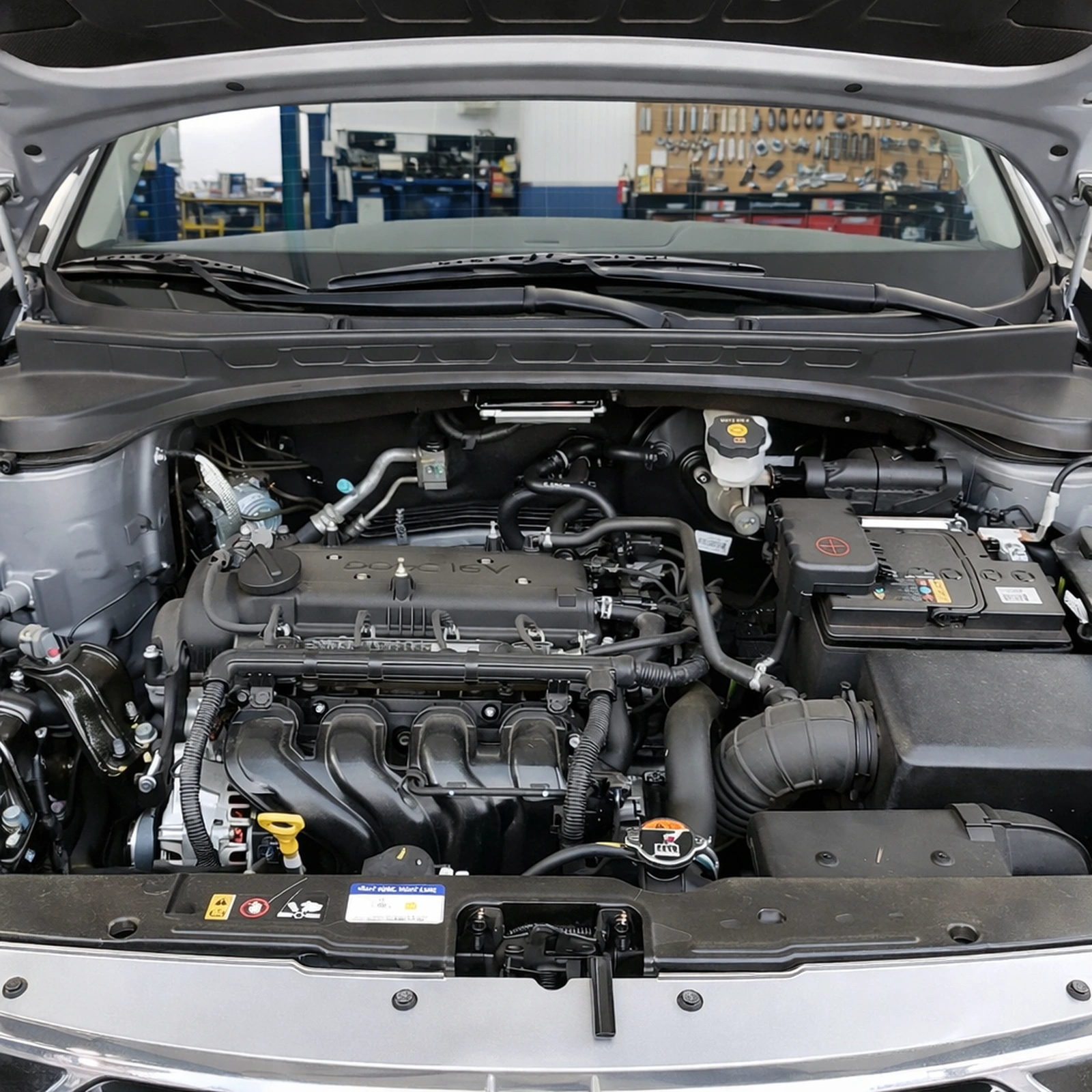 Hyundai Creta Action 2023 imagem 10