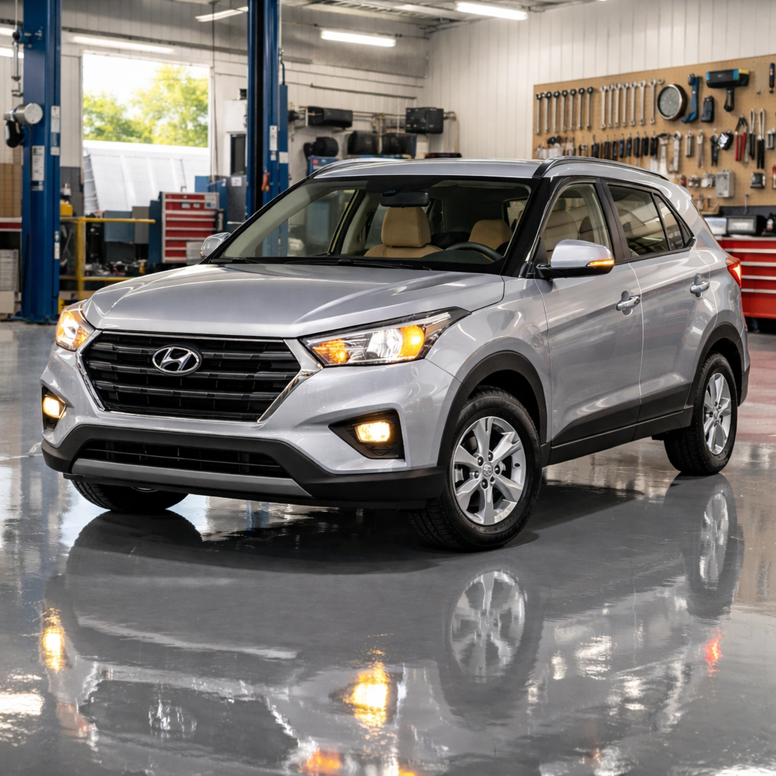 Hyundai Creta Action 2023 imagem 2