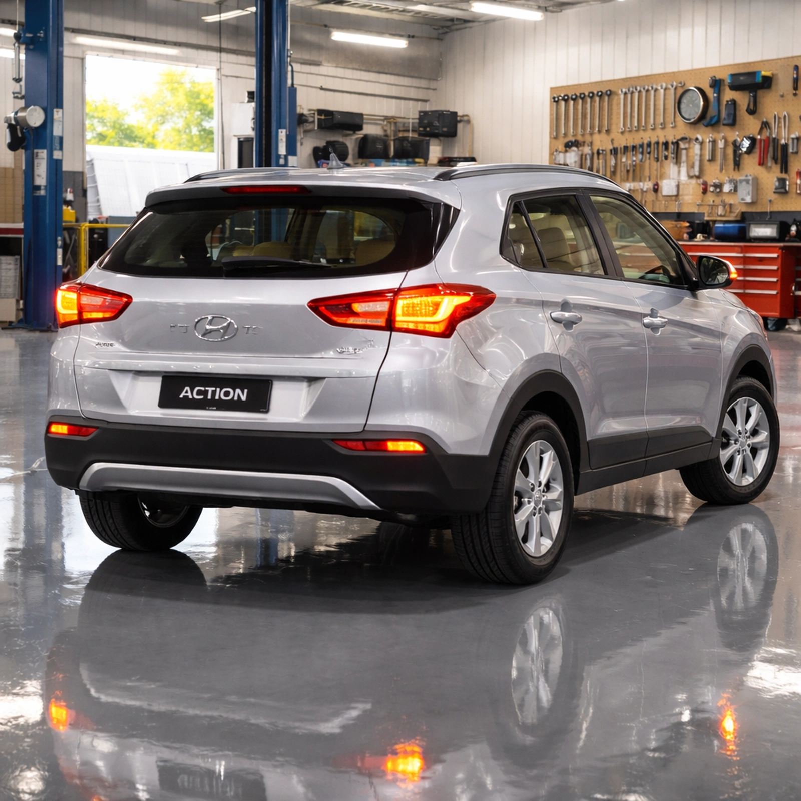 Hyundai Creta Action 2023 imagem 3