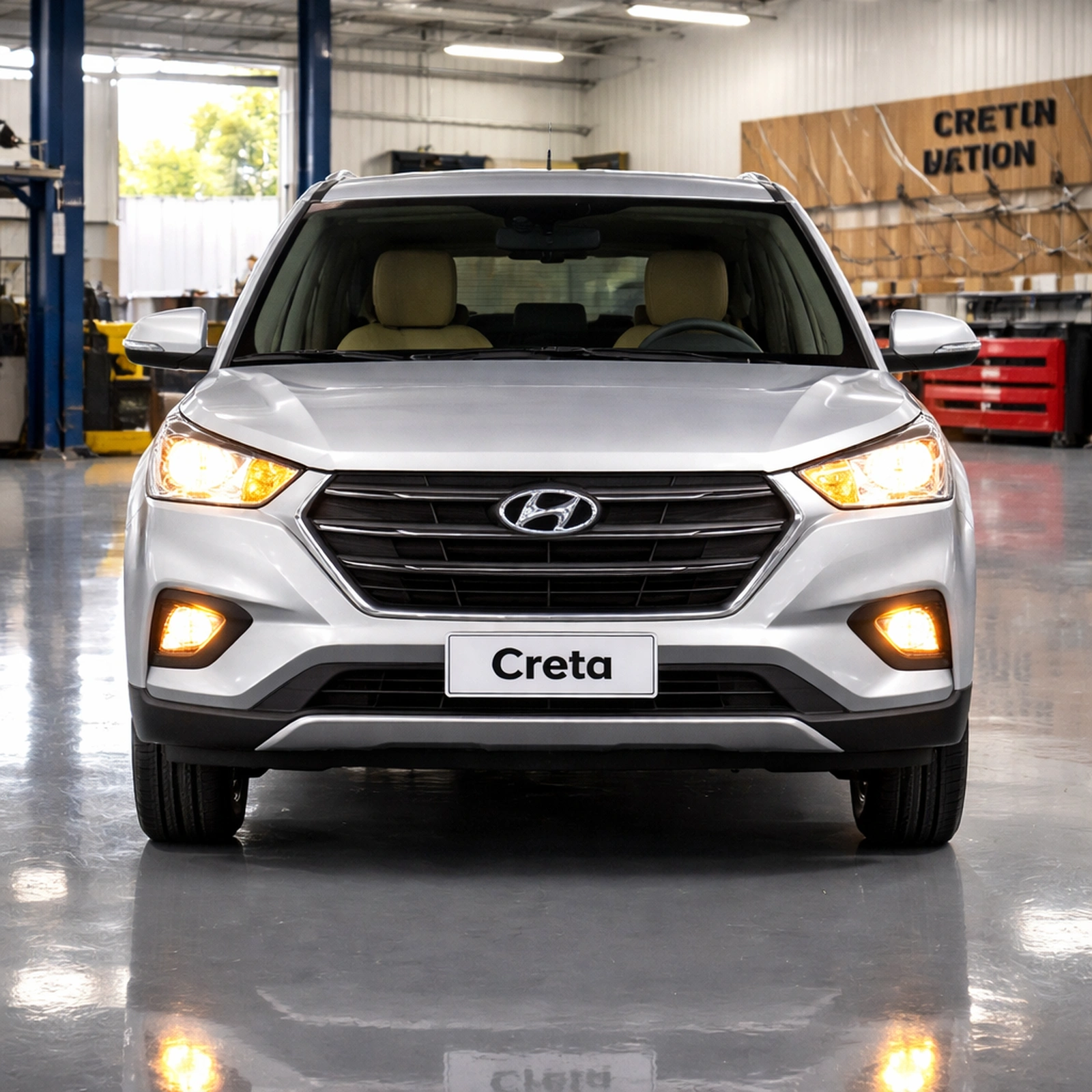 Hyundai Creta Action 2023 imagem 5
