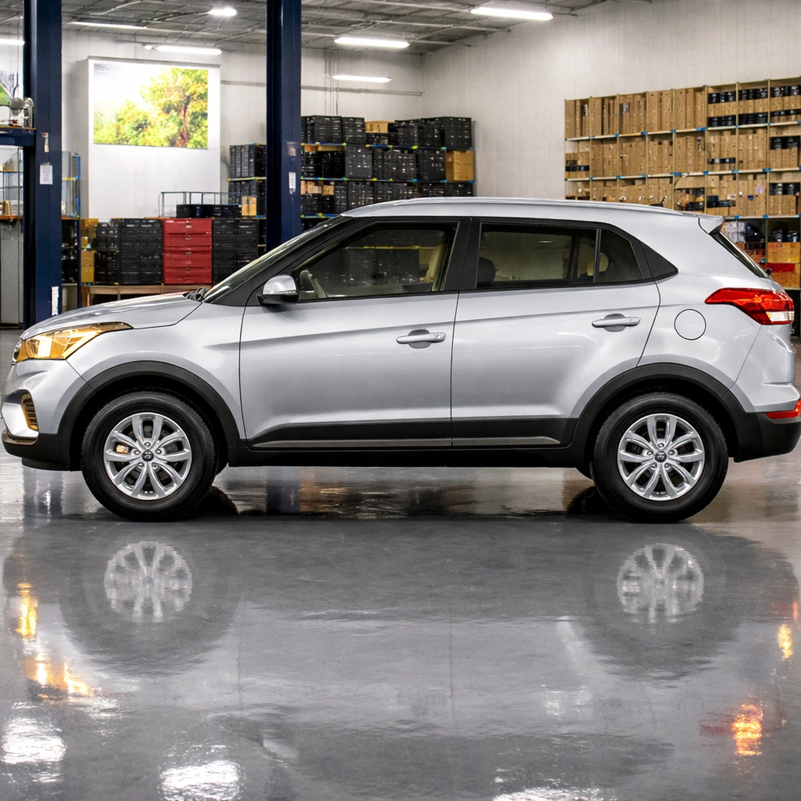 Hyundai Creta Action 2023 imagem 6