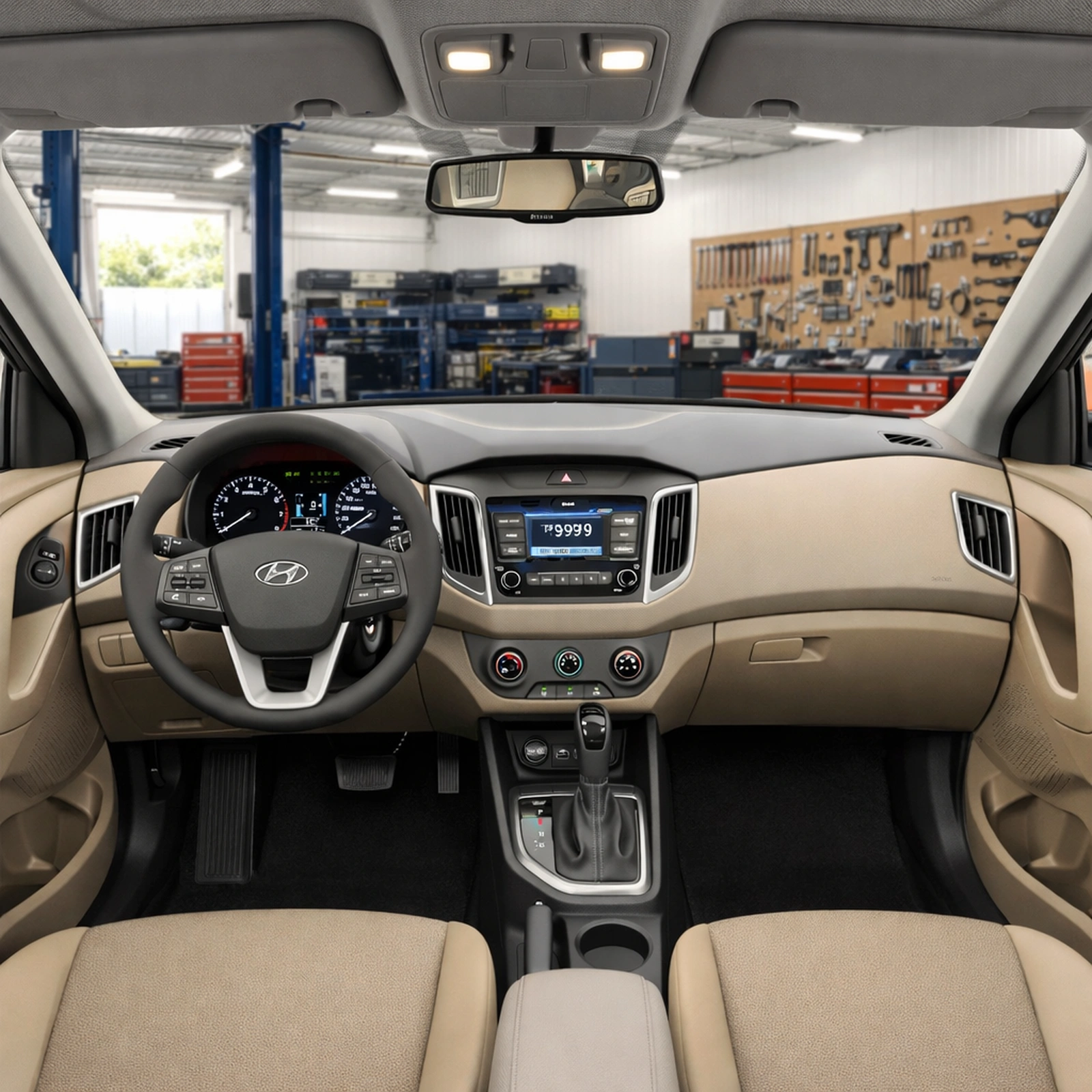 Hyundai Creta Action 2023 imagem 7