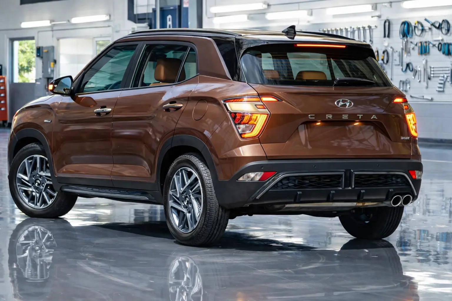 Hyundai Creta 2023 Comfort 1.0 Turbo AT - imagem 2