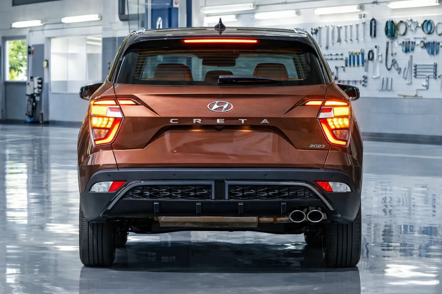Hyundai Creta 2023 Comfort 1.0 Turbo AT - imagem 3