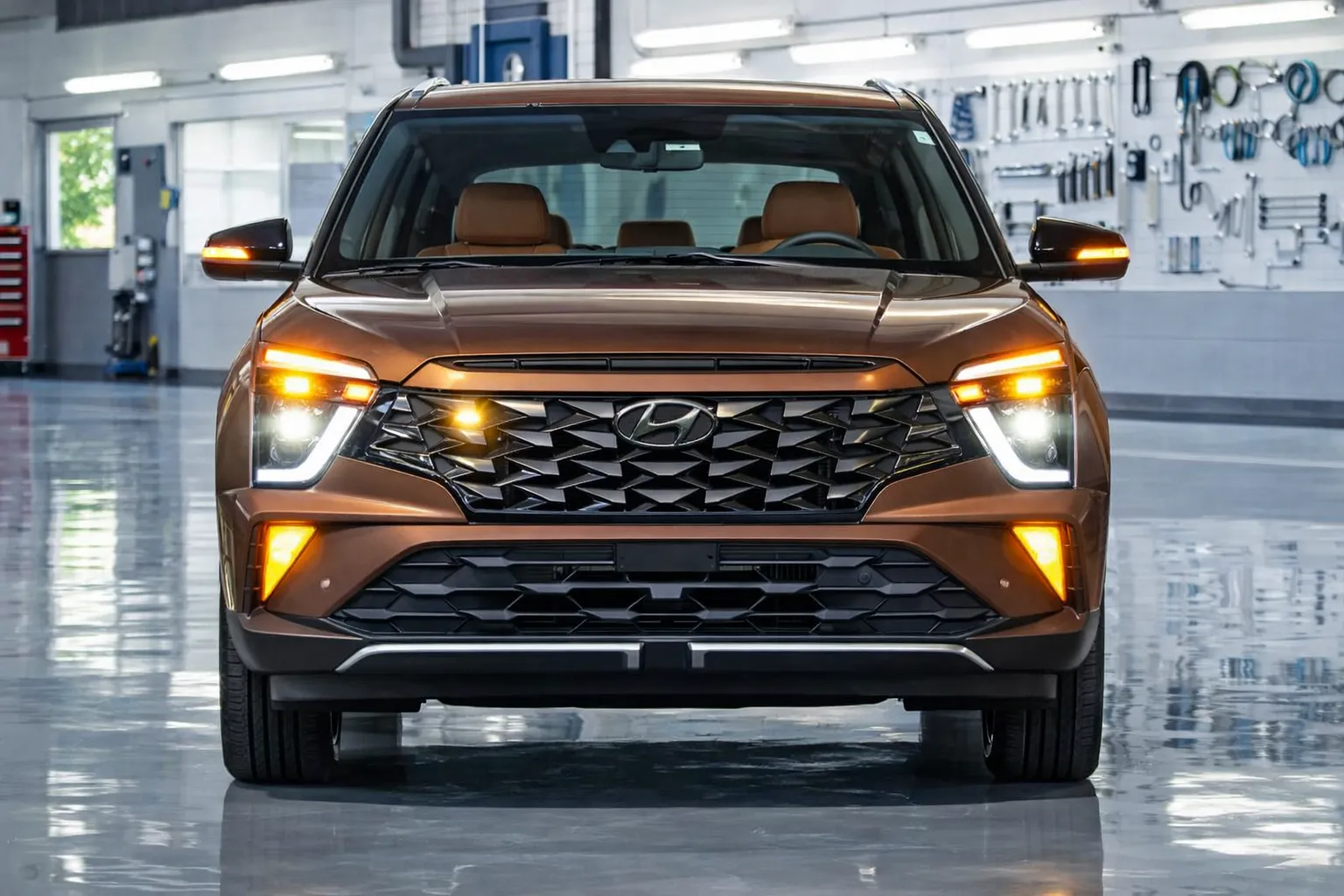 Hyundai Creta 2023 Comfort 1.0 Turbo AT - imagem 4