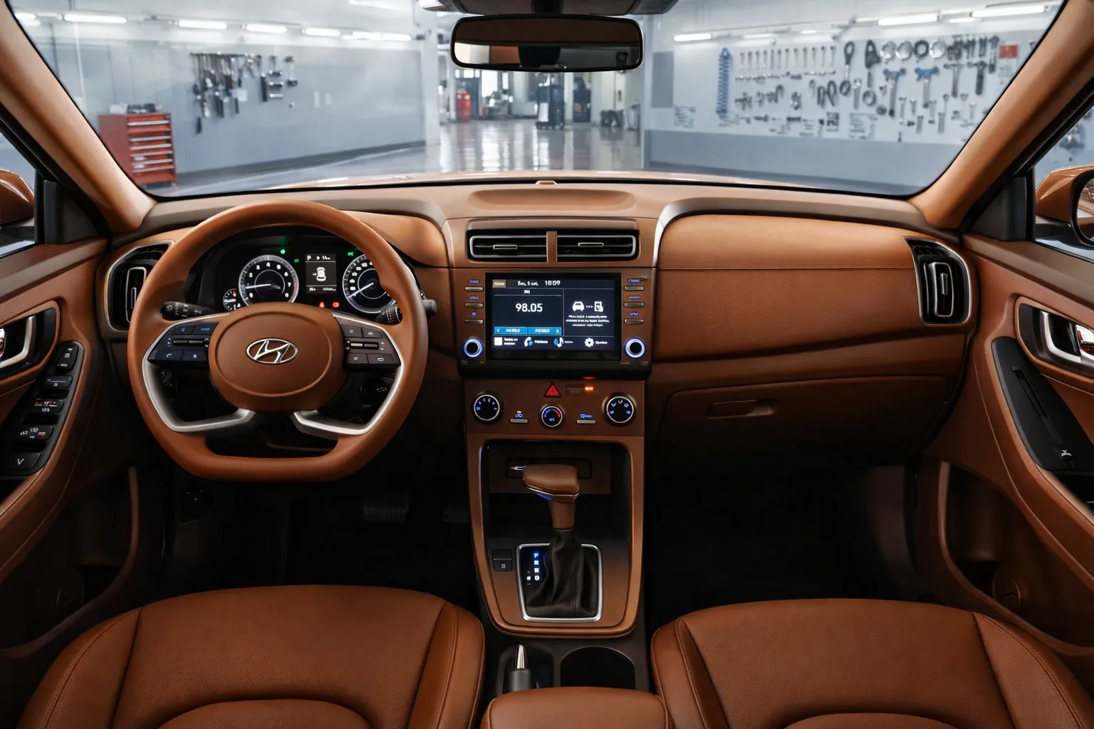 Hyundai Creta 2023 Comfort 1.0 Turbo AT - imagem 6