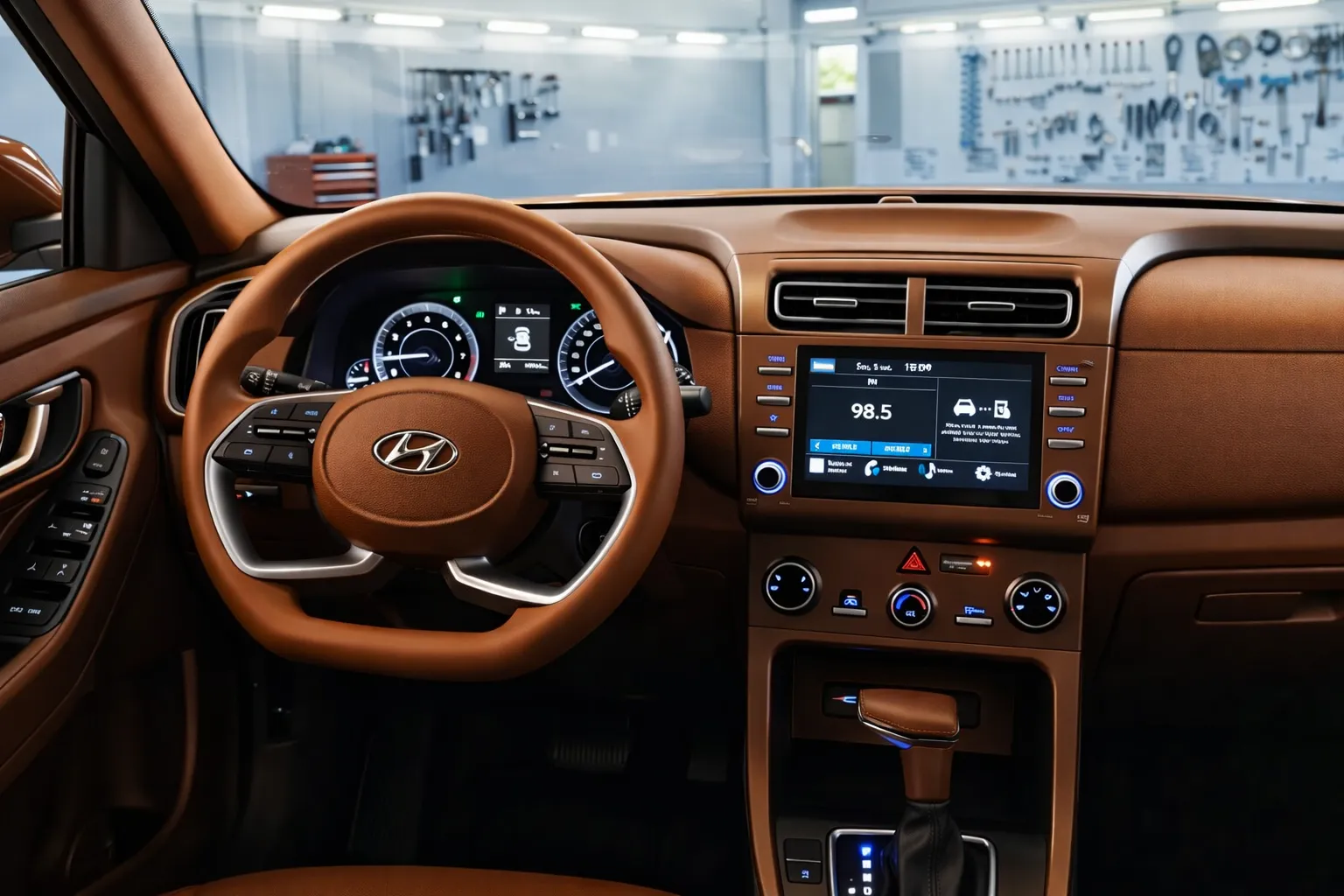 Hyundai Creta 2023 Comfort 1.0 Turbo AT - imagem 7