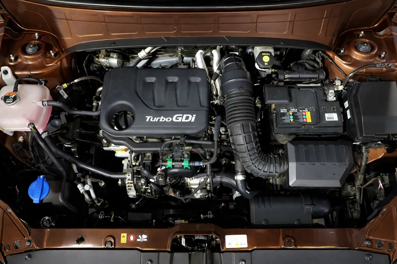 Hyundai Creta 2023 Comfort 1.0 Turbo AT - imagem 8