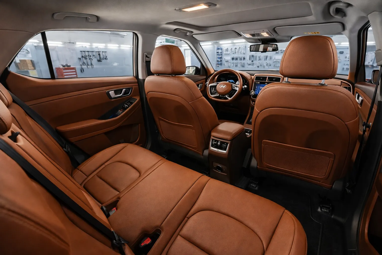 Hyundai Creta 2023 Comfort 1.0 Turbo AT - imagem 9