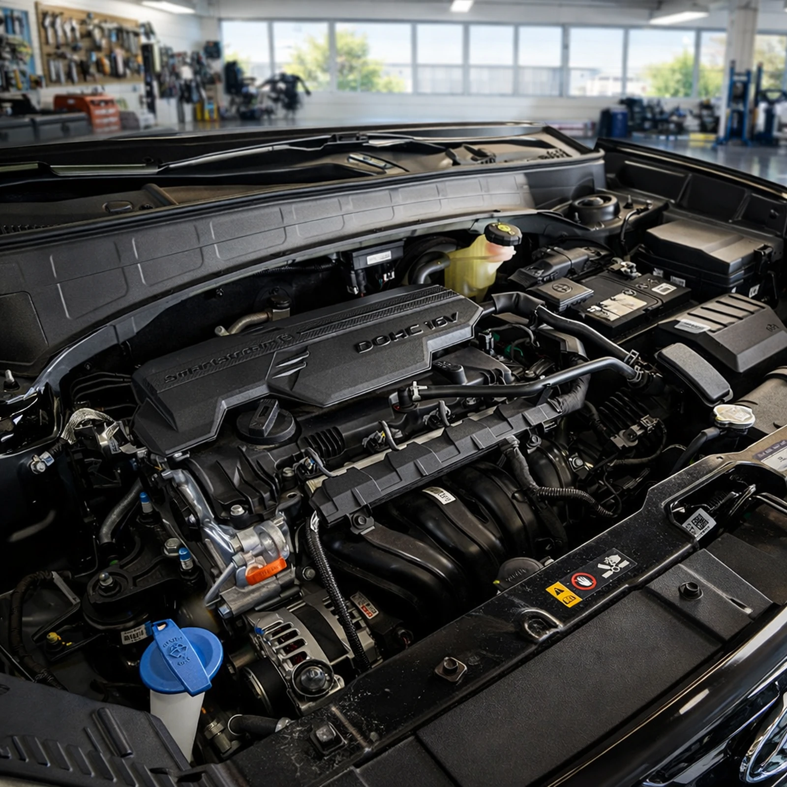 Hyundai Creta Ultimate 2.0 Flex AT 2023 — imagem 11