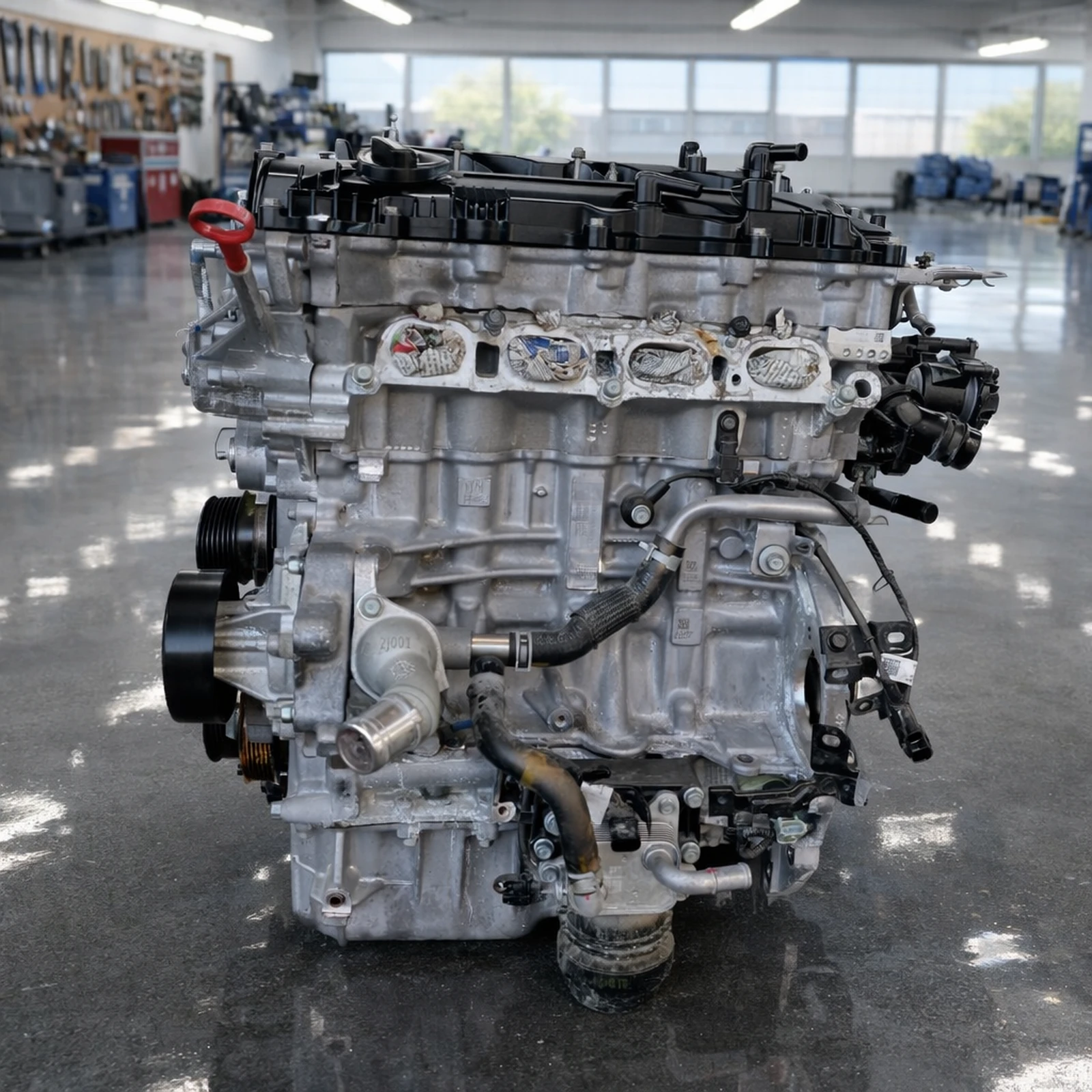 Hyundai Creta Ultimate 2.0 Flex AT 2023 — imagem 12