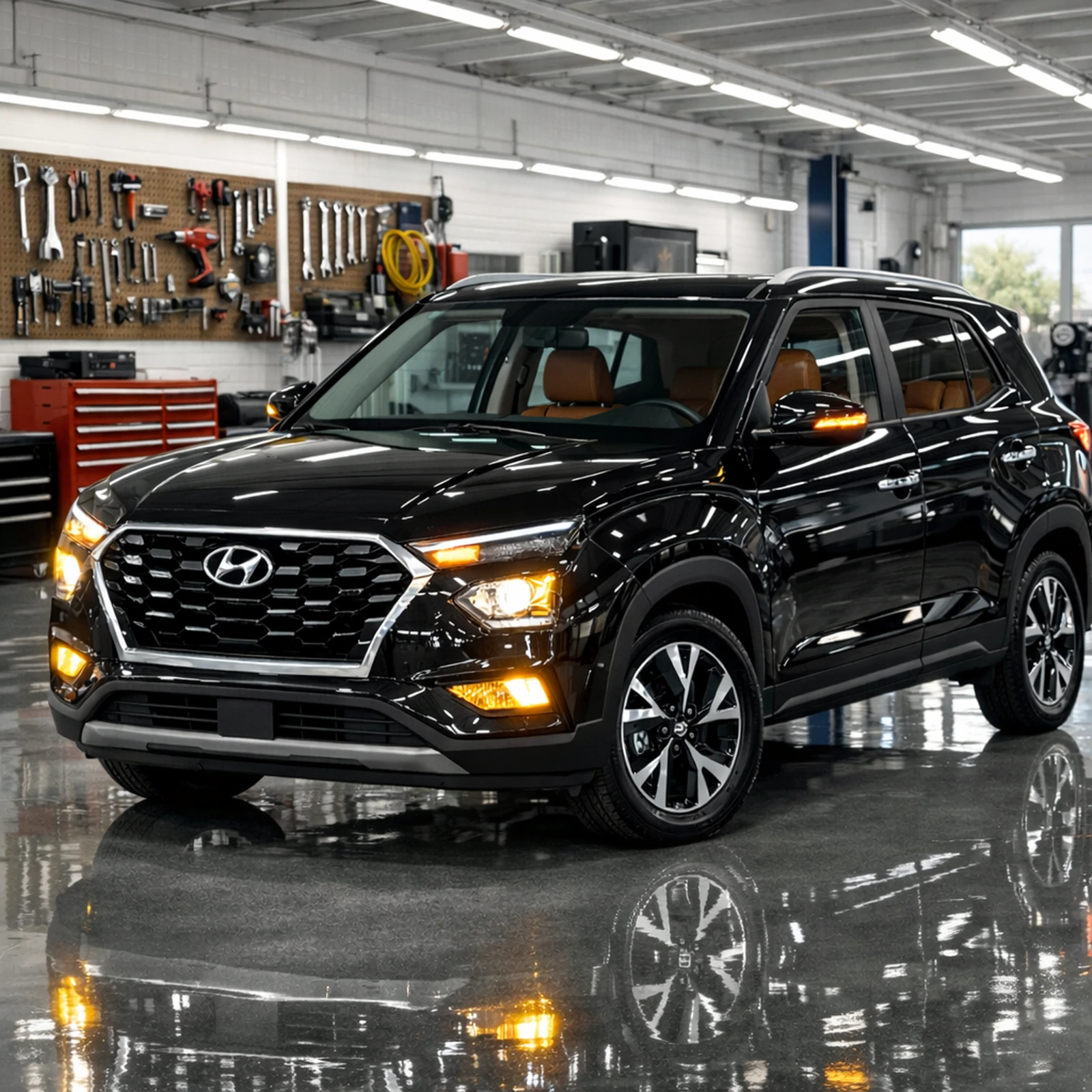 Hyundai Creta Ultimate 2.0 Flex AT 2023 — imagem 2