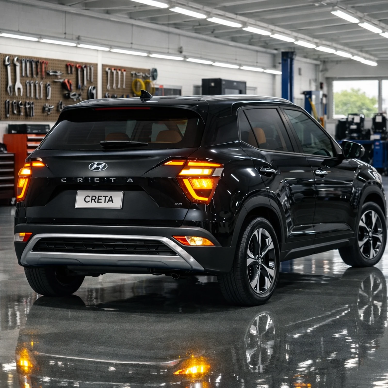 Hyundai Creta Ultimate 2.0 Flex AT 2023 — imagem 3