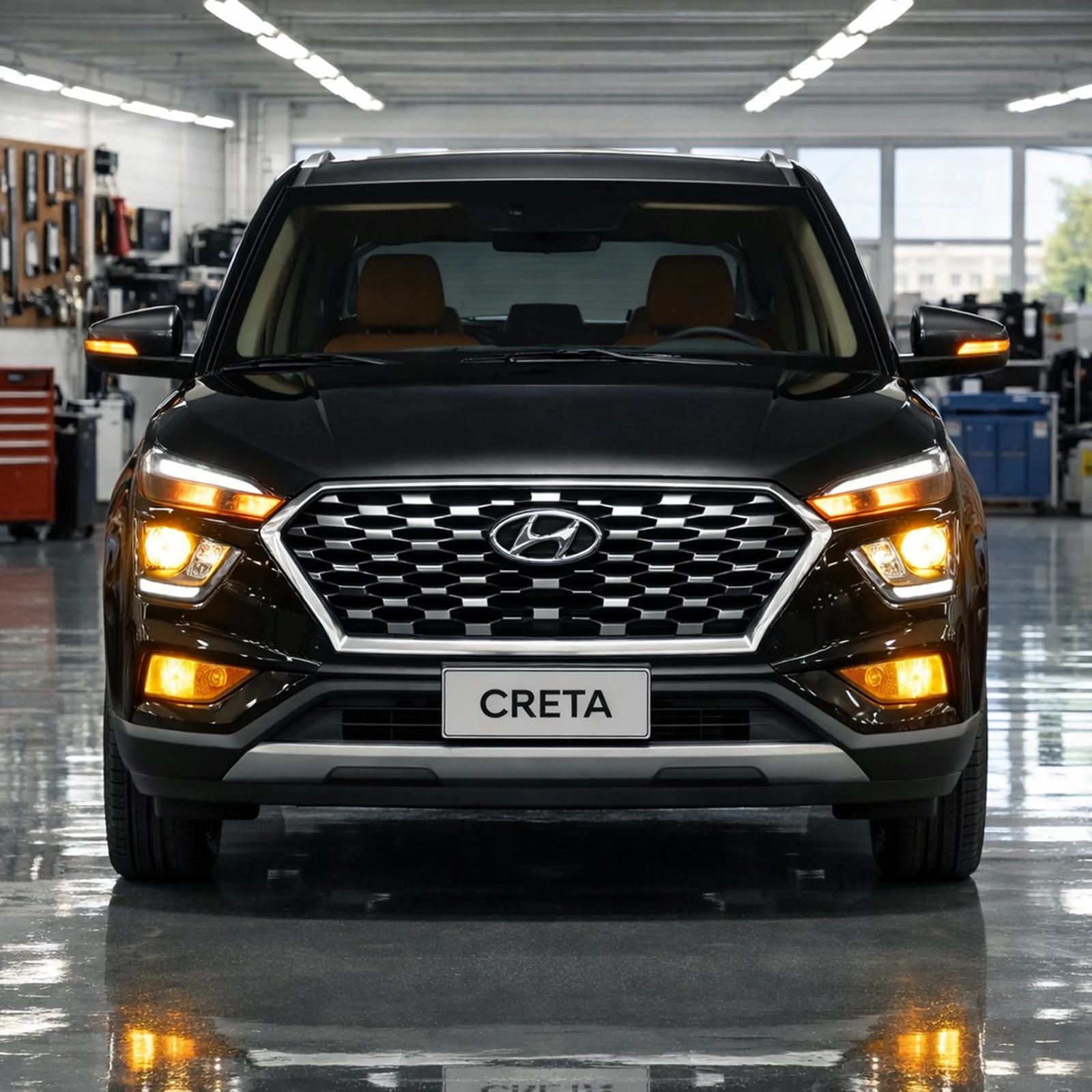 Hyundai Creta Ultimate 2.0 Flex AT 2023 — imagem 5