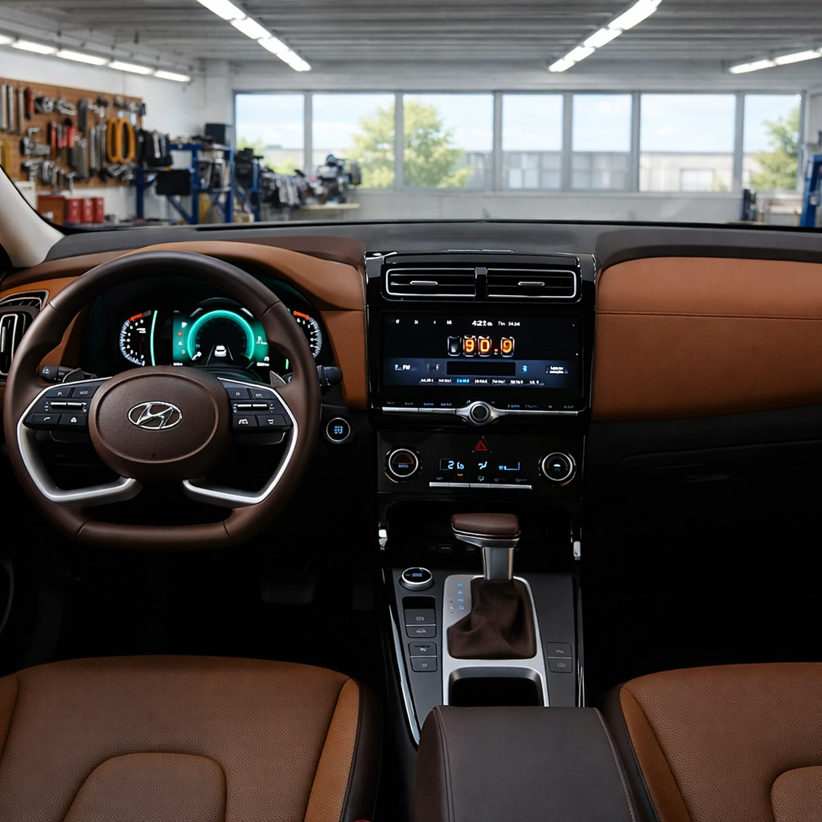 Hyundai Creta Ultimate 2.0 Flex AT 2023 — imagem 7