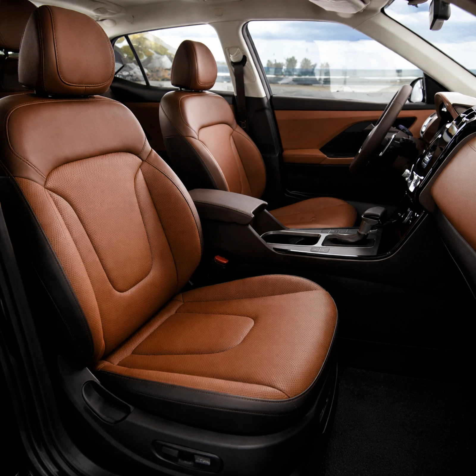 Hyundai Creta Ultimate 2.0 Flex AT 2023 — imagem 9