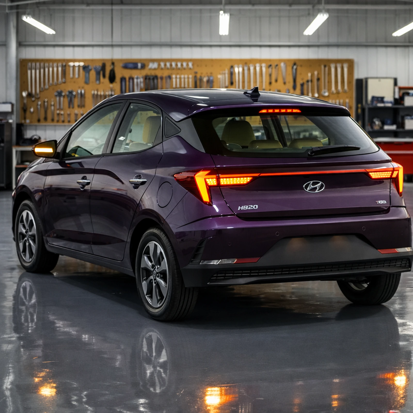 Hyundai HB20 Comfort 1.0 Turbo AT 2023 - Imagem 3
