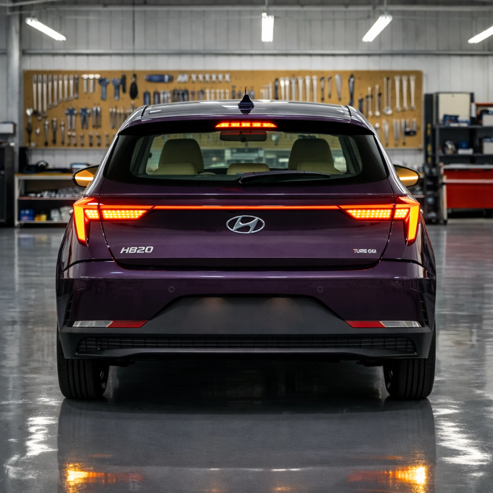 Hyundai HB20 Comfort 1.0 Turbo AT 2023 - Imagem 4