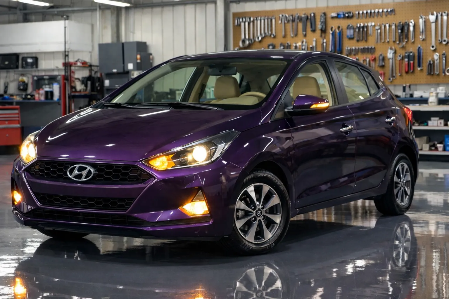 Checklist do Comprador e manutenção Hyundai HB20 Comfort 1.0 Turbo AT ano 2023