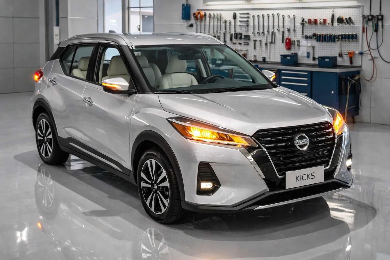 Nissan Kicks Exclusive 1.6 CVT 2023: Guia técnico de compra, inspeção e manutenção preventiva