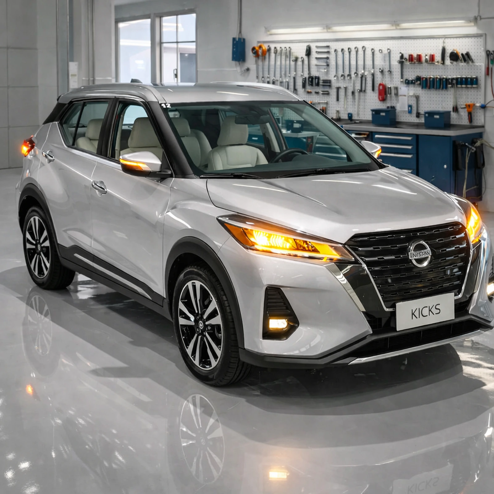 Nissan Kicks Exclusive 2023 - imagem 2