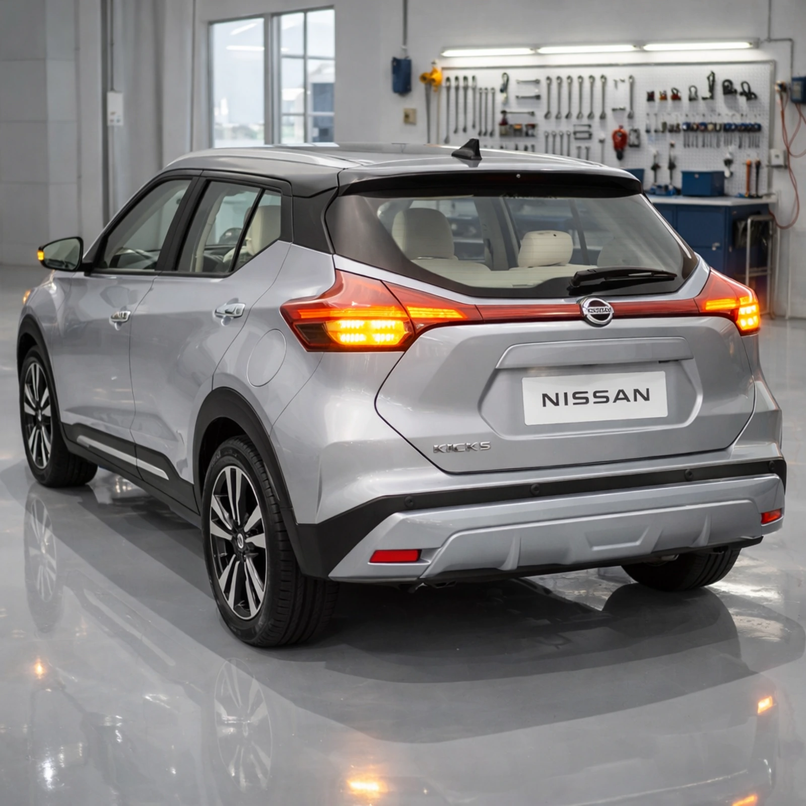 Nissan Kicks Exclusive 2023 - imagem 3