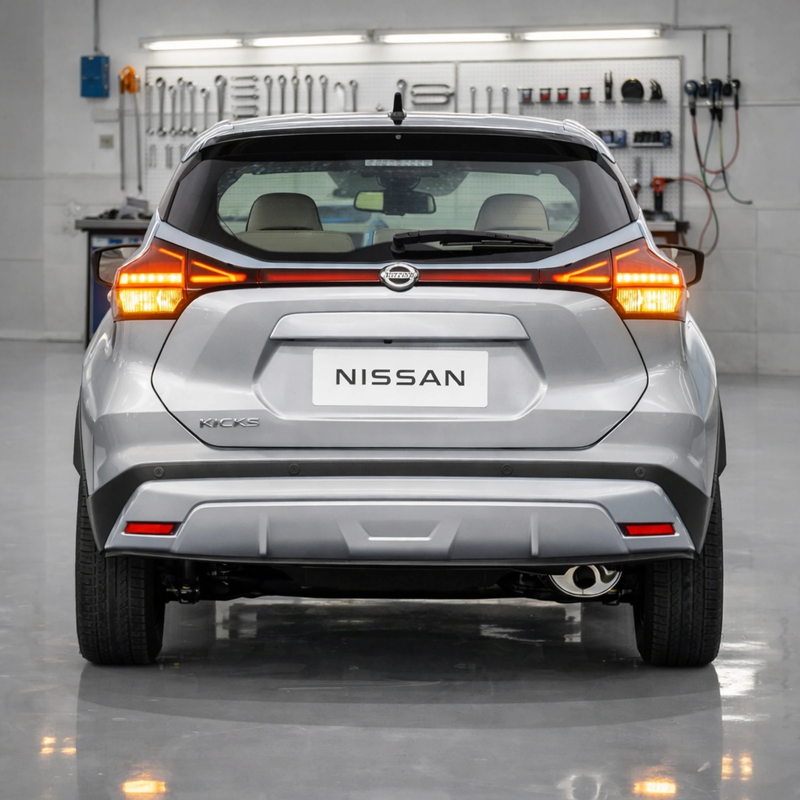 Nissan Kicks Exclusive 2023 - imagem 4