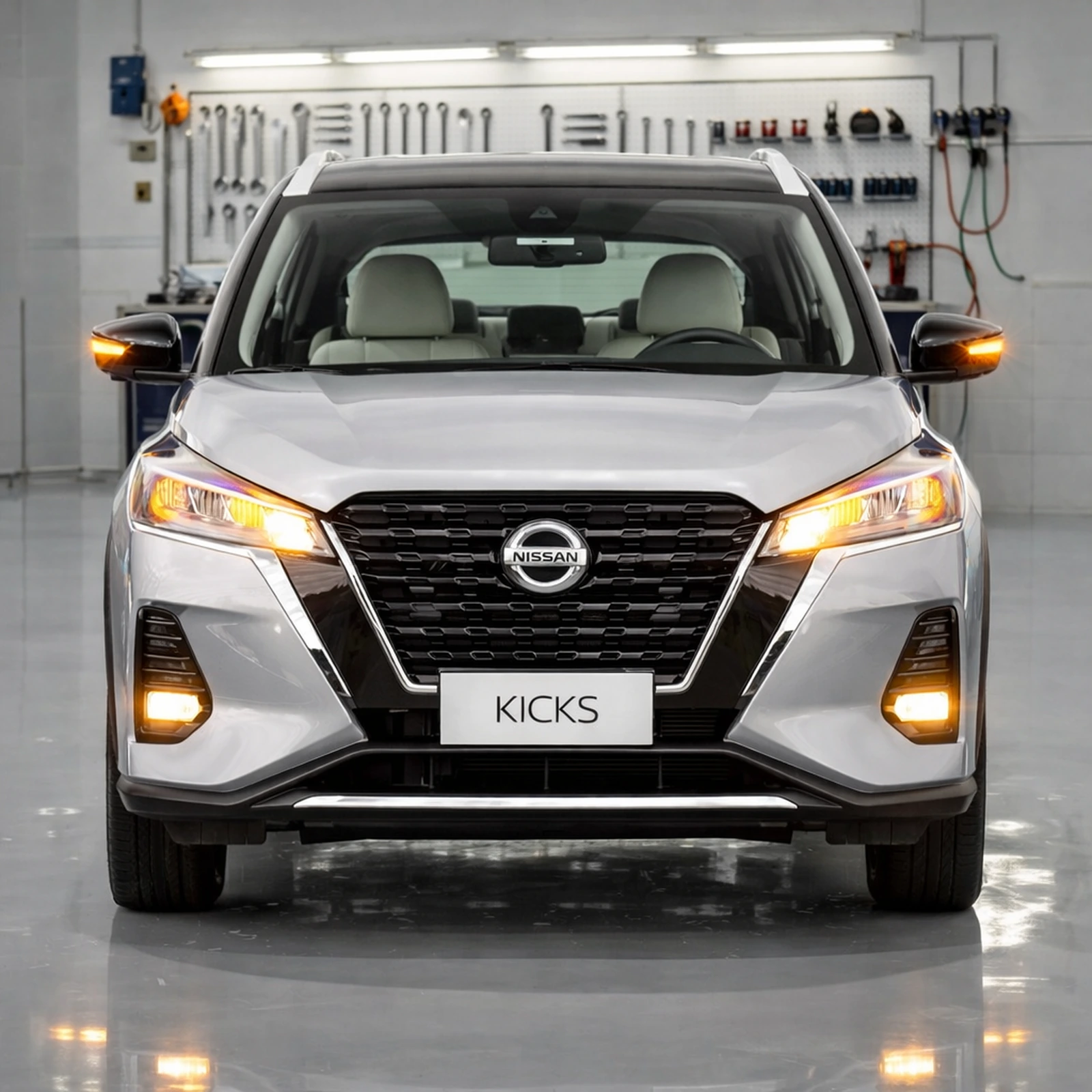 Nissan Kicks Exclusive 2023 - imagem 5