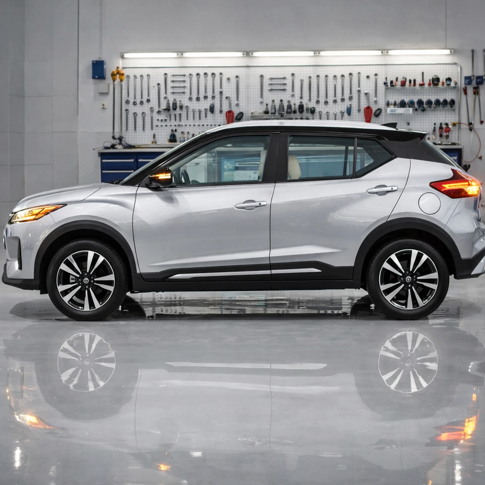 Nissan Kicks Exclusive 2023 - imagem 6