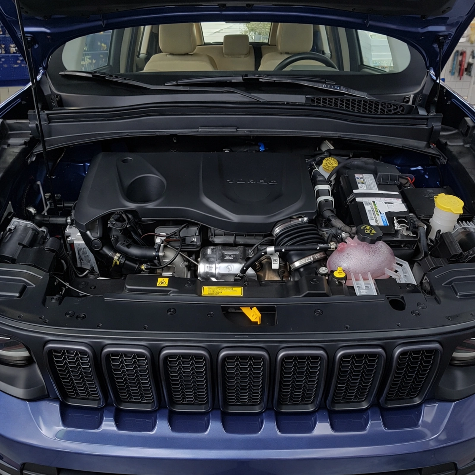 Jeep Renegade Sport 1.3 4x2 2023 - imagem 10