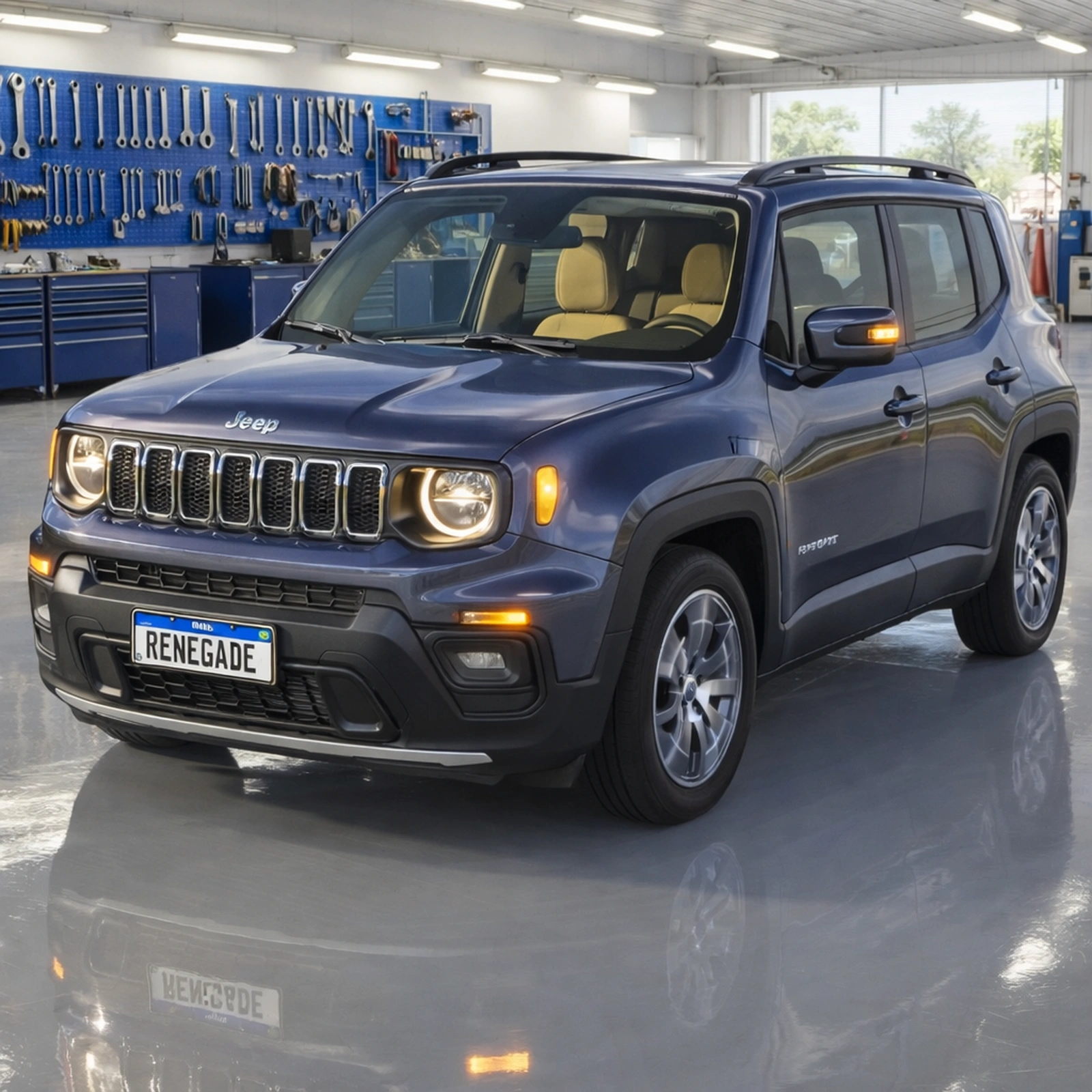 Jeep Renegade Sport 1.3 4x2 2023 - imagem 2
