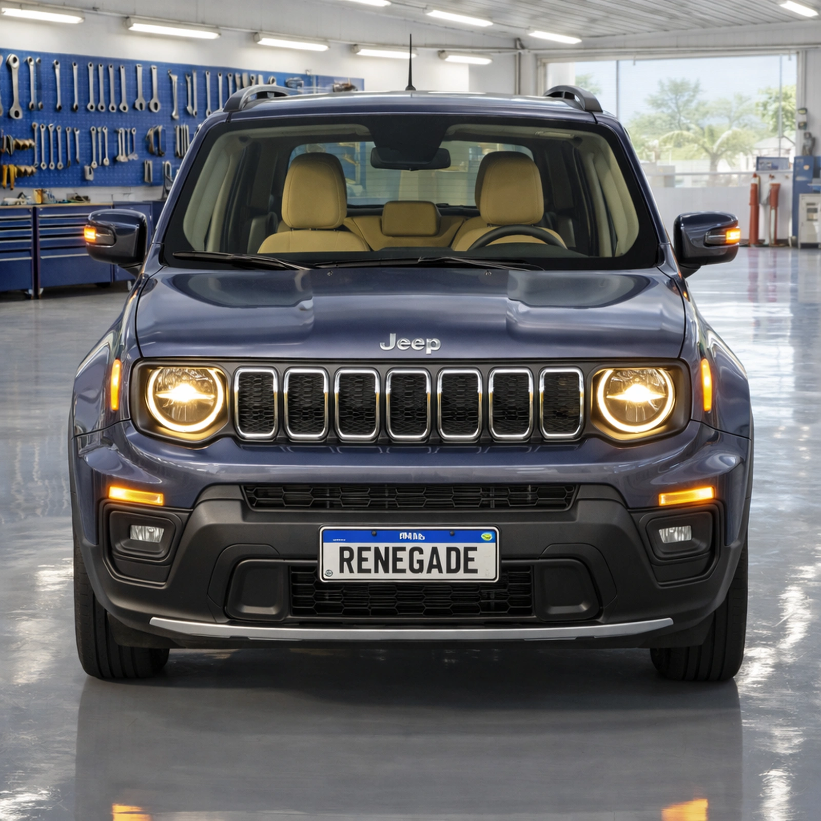 Jeep Renegade Sport 1.3 4x2 2023 - imagem 5