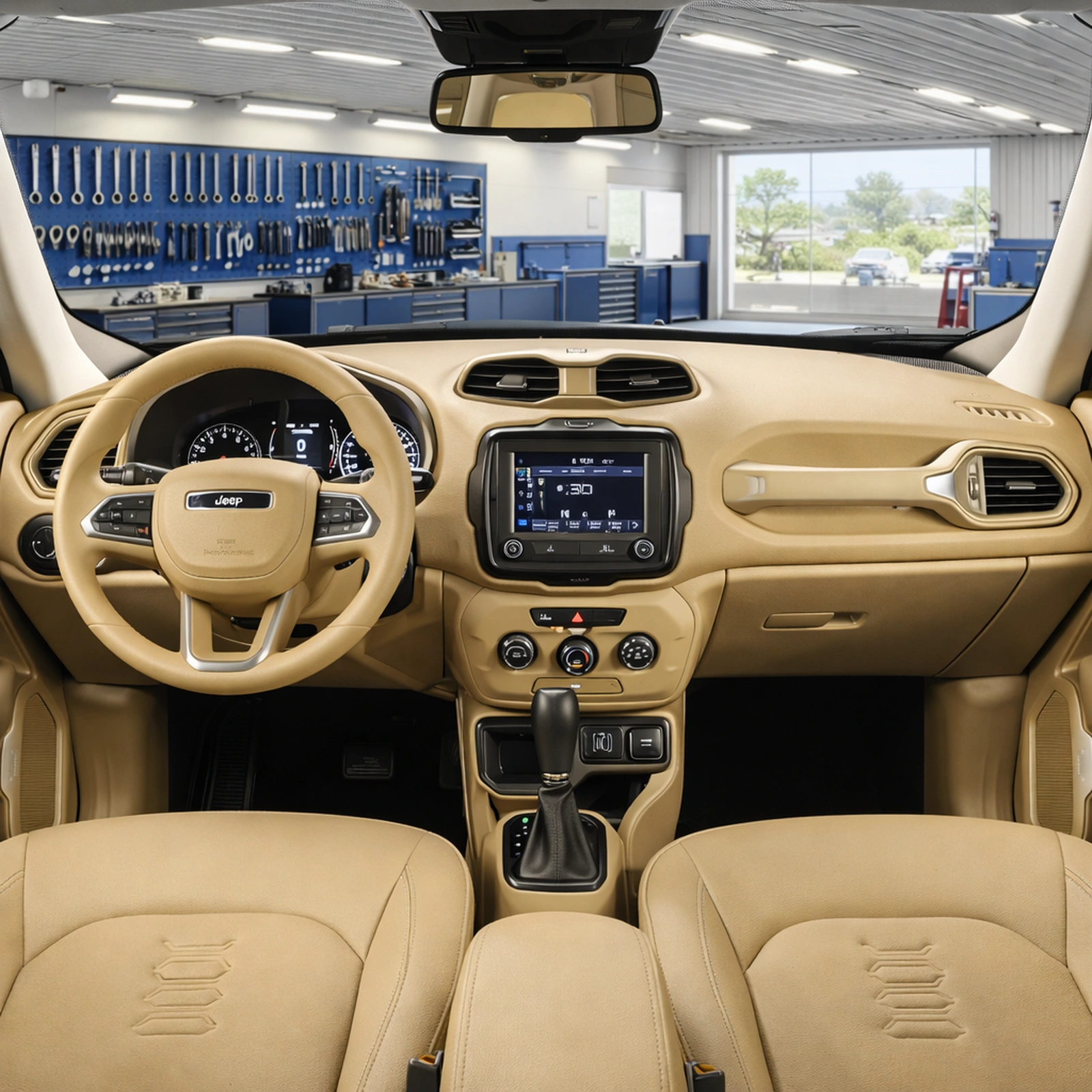 Jeep Renegade Sport 1.3 4x2 2023 - imagem 7