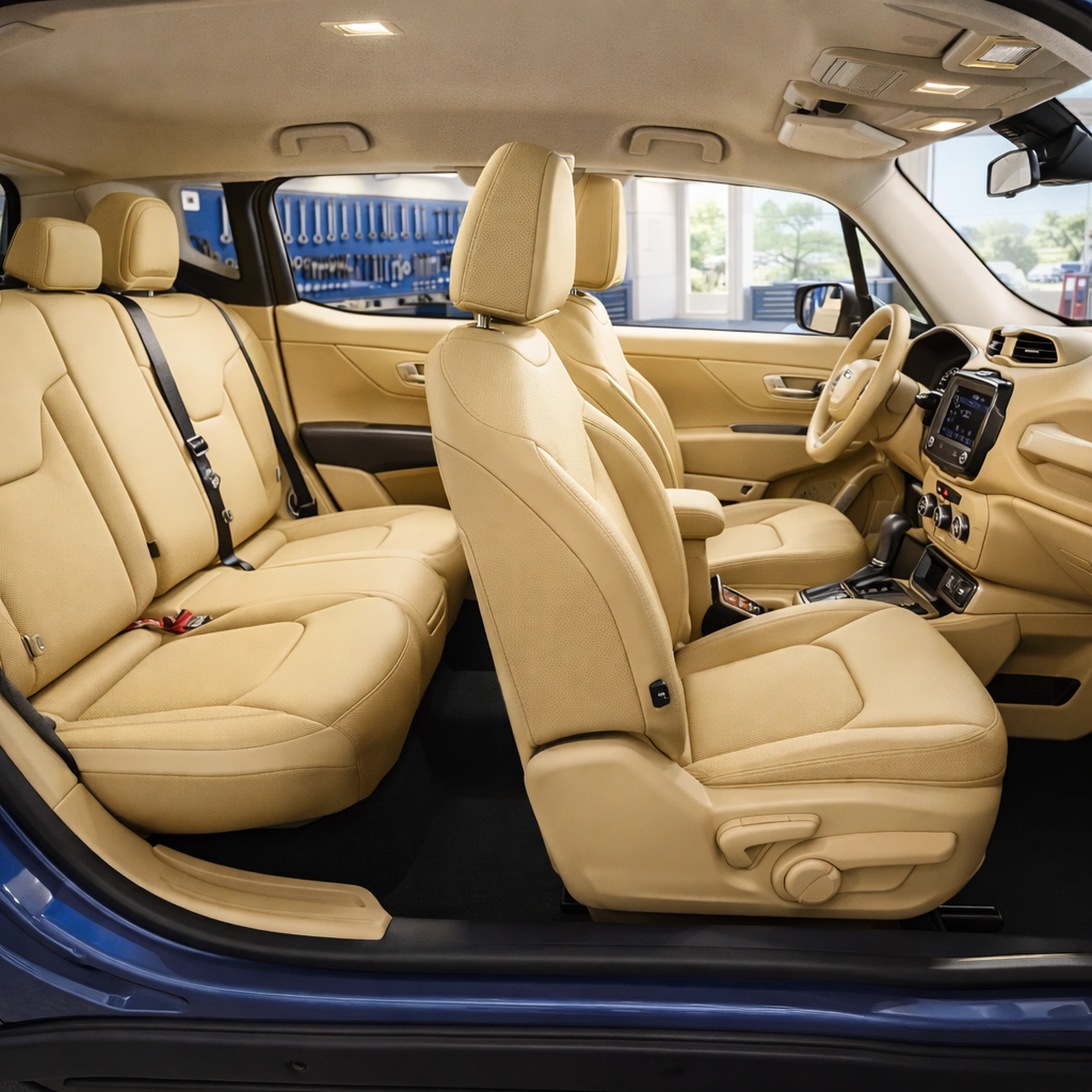 Jeep Renegade Sport 1.3 4x2 2023 - imagem 9