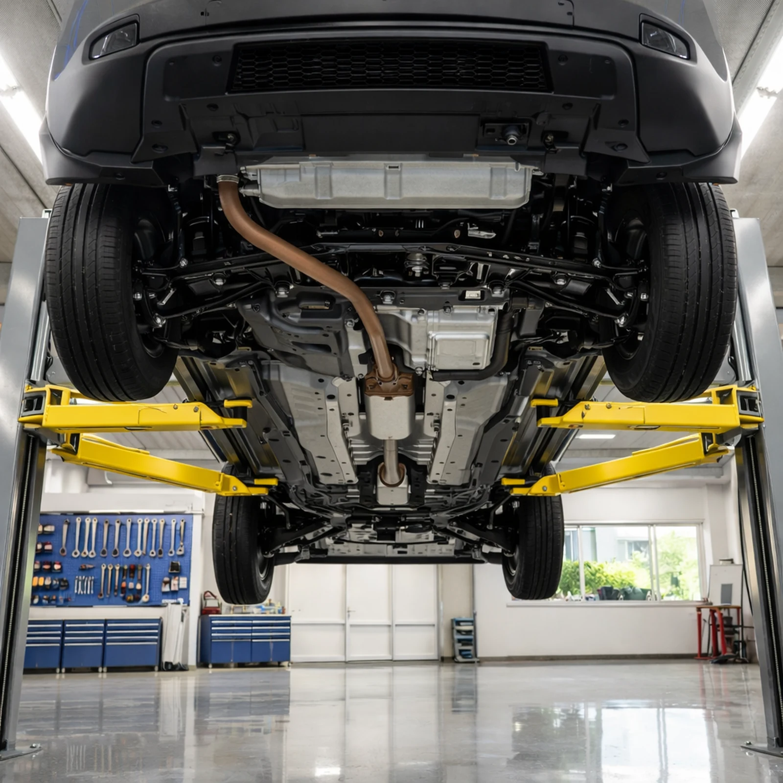 Jeep Renegade Trailhawk 2023 — checklist e manutenção (imagem 12)