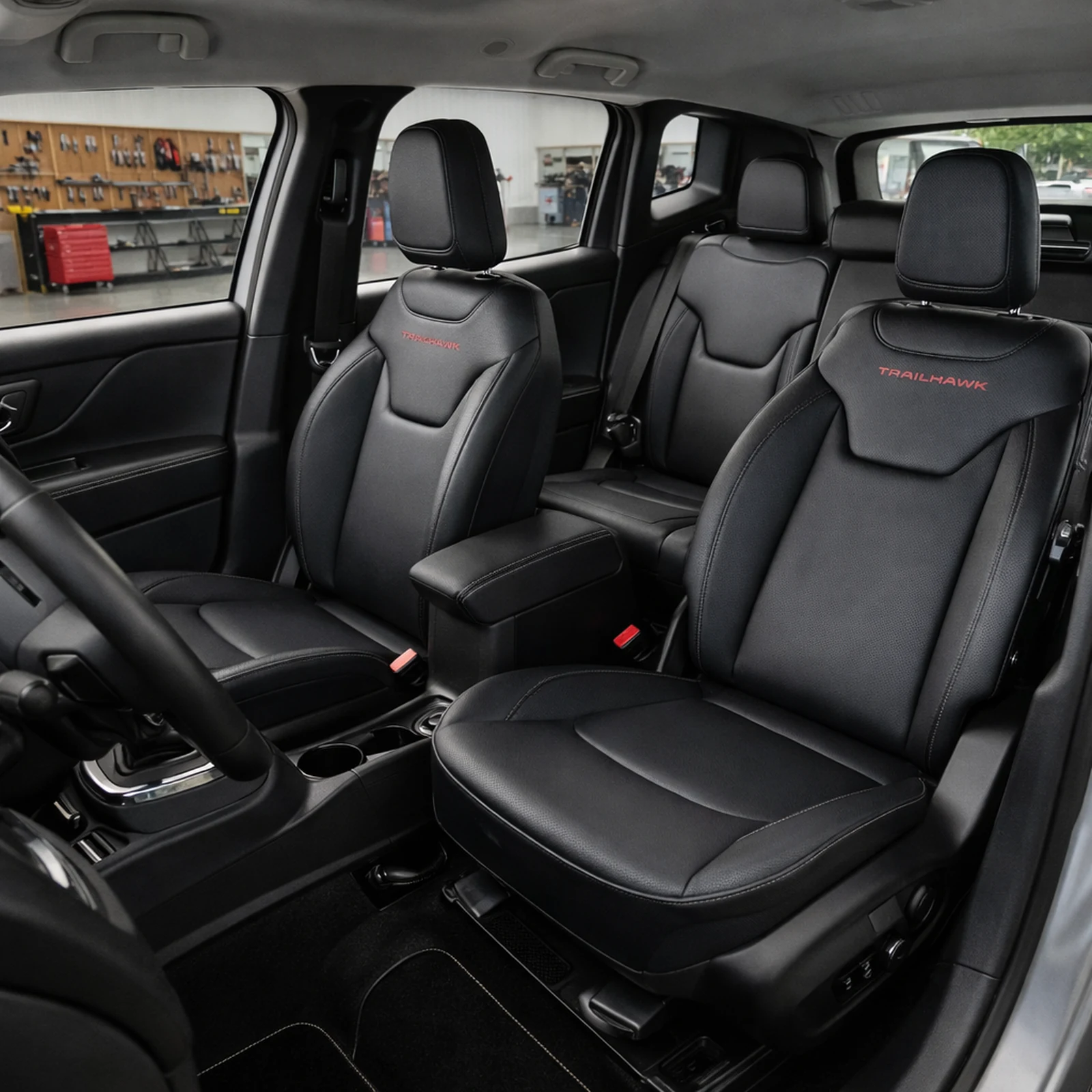 Jeep Renegade Trailhawk 2023 — checklist e manutenção (imagem 13)