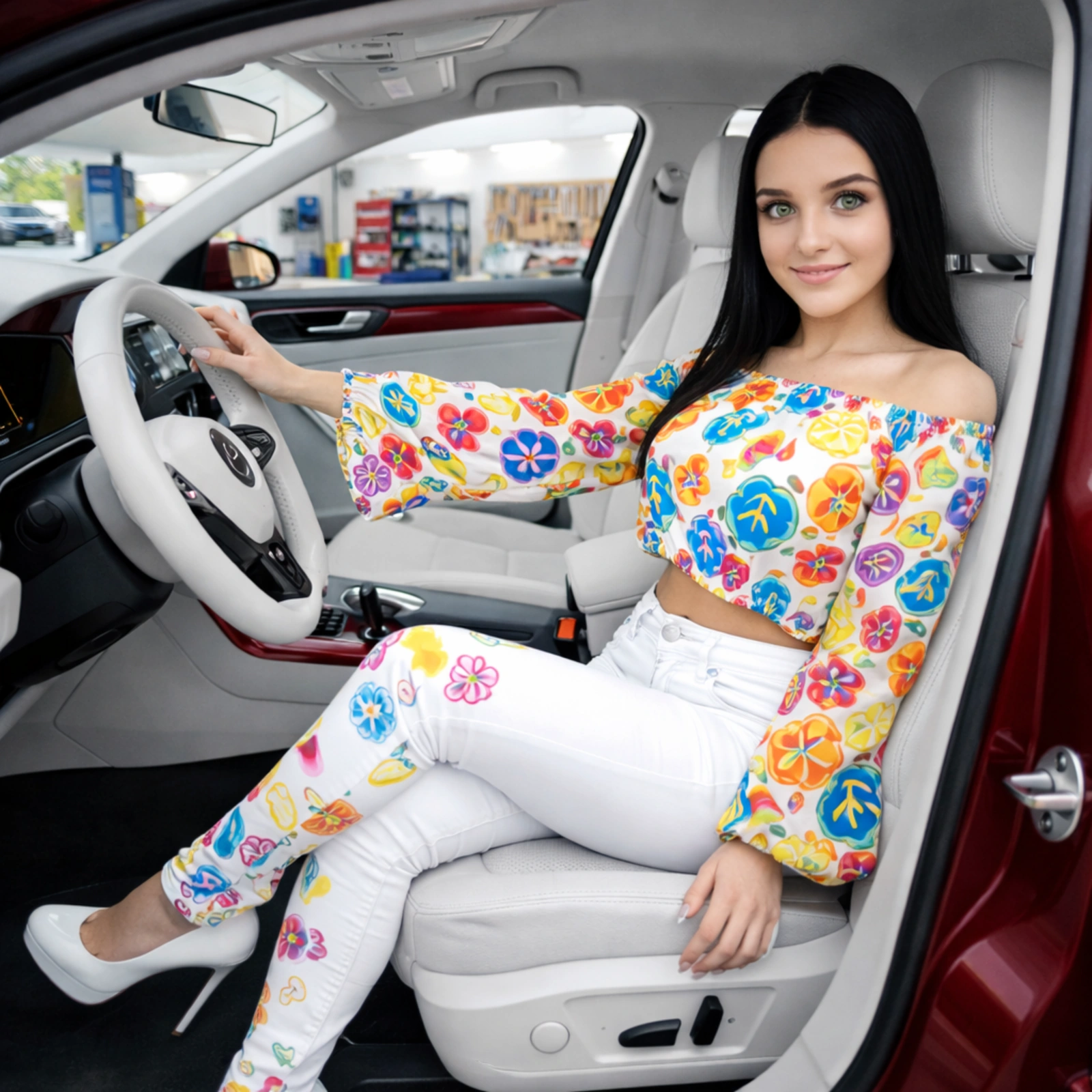 Volkswagen Polo Comfortline 1.0 TSI AT 2023 - imagem 13