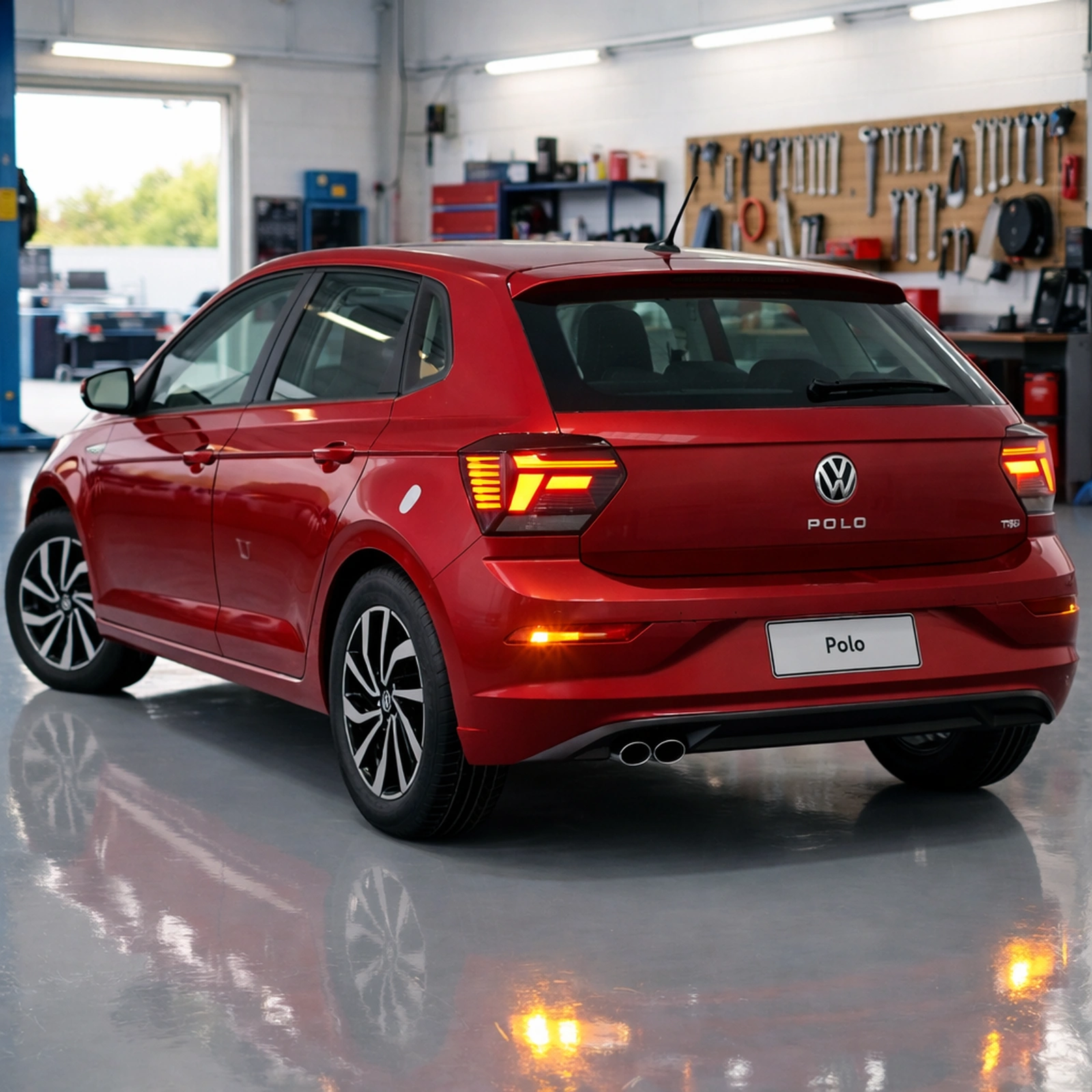 Volkswagen Polo Comfortline 1.0 TSI AT 2023 - imagem 2