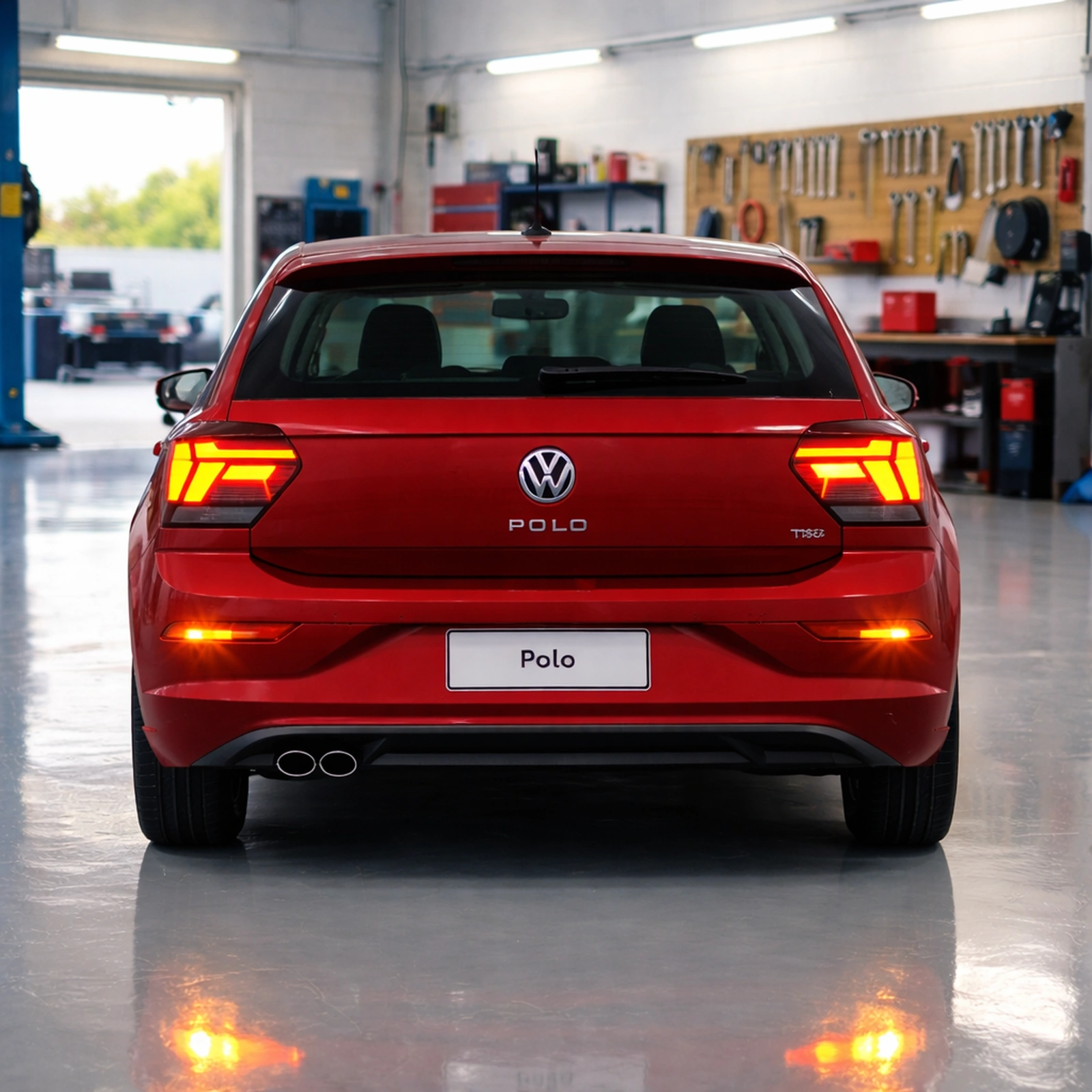 Volkswagen Polo Comfortline 1.0 TSI AT 2023 - imagem 3