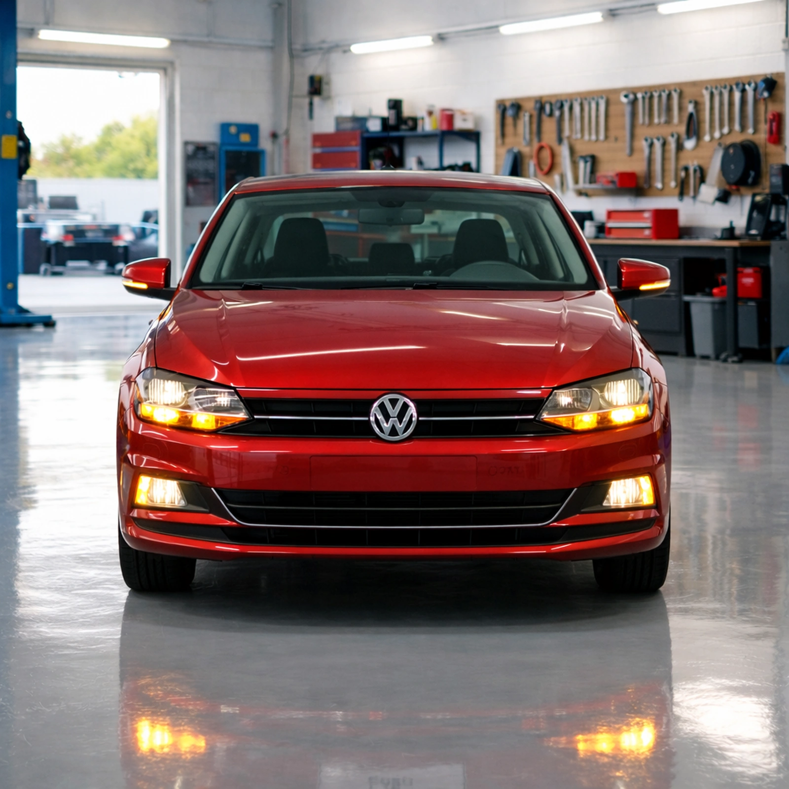 Volkswagen Polo Comfortline 1.0 TSI AT 2023 - imagem 4