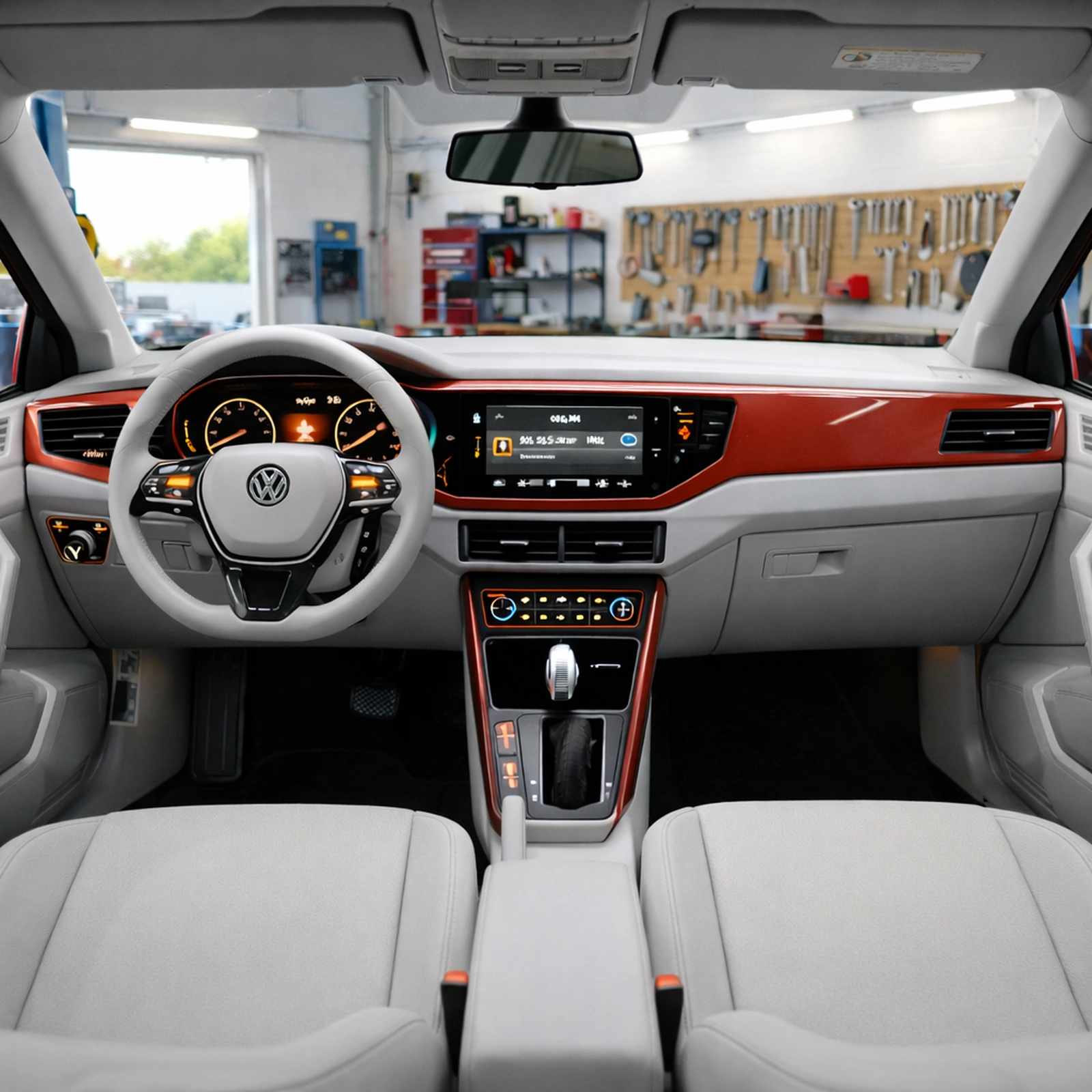 Volkswagen Polo Comfortline 1.0 TSI AT 2023 - imagem 6