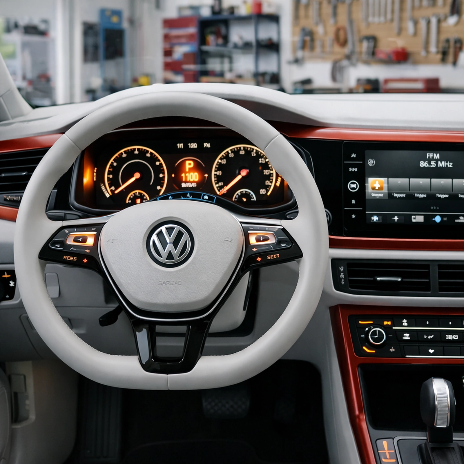 Volkswagen Polo Comfortline 1.0 TSI AT 2023 - imagem 7