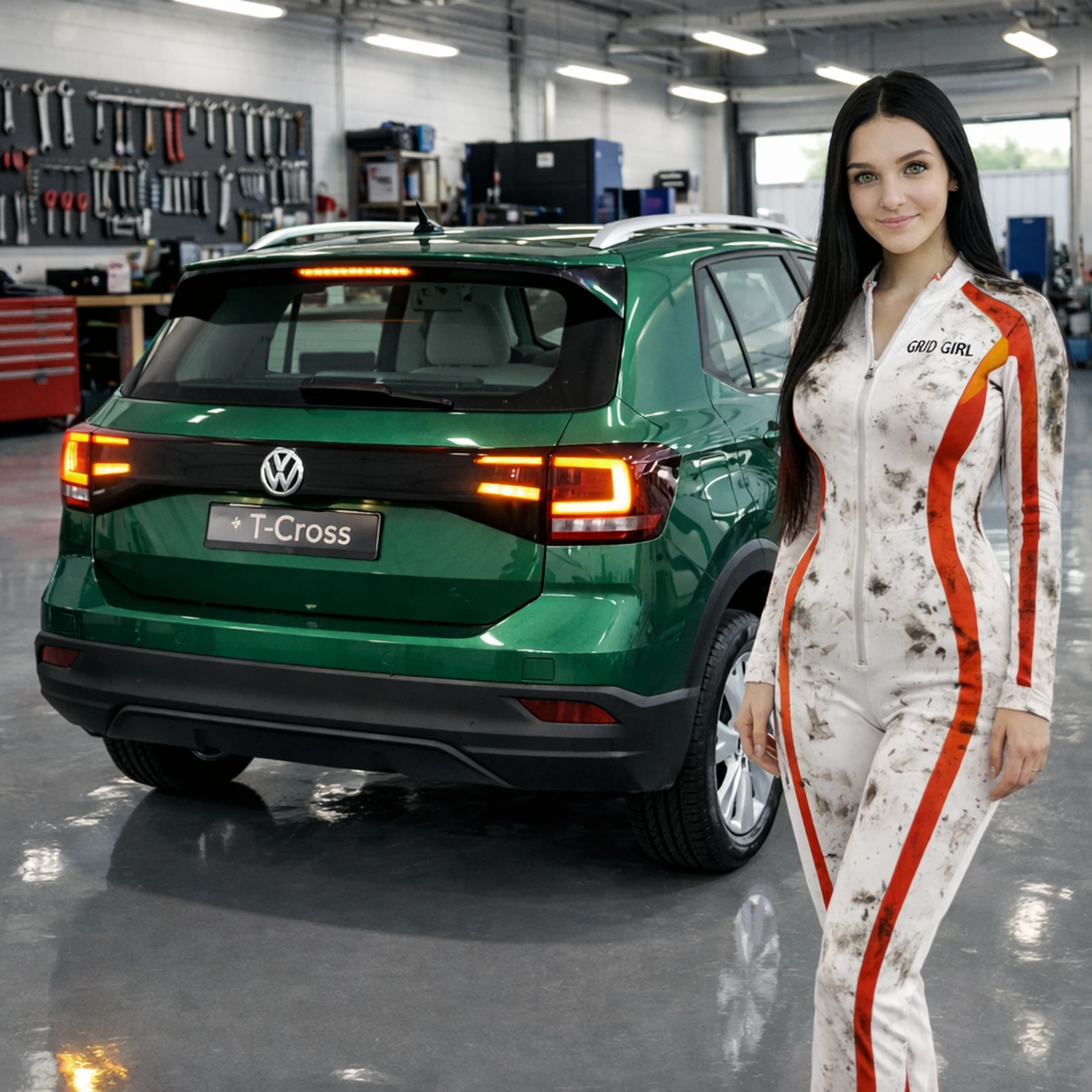 Natália Svetlana colunista - Checklist do Comprador e manutenção Volkswagen T-Cross Sense 1.0 TSi ano 2023