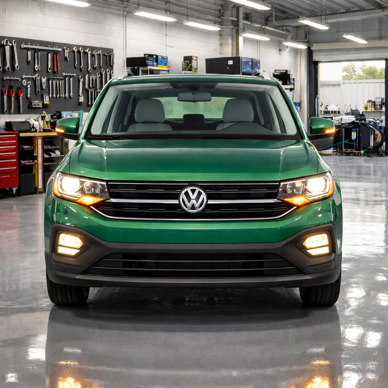 Volkswagen T-Cross Sense 1.0 TSI AT 2023 • Imagem 4