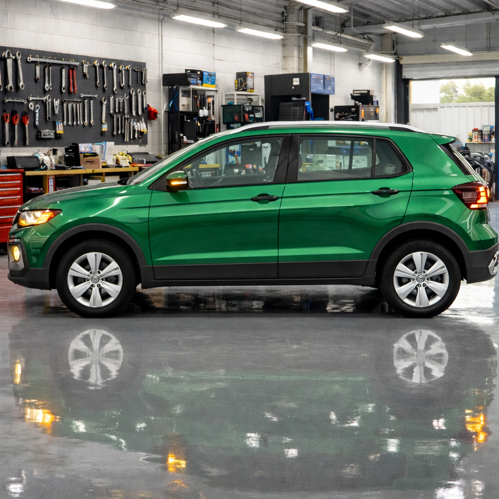 Volkswagen T-Cross Sense 1.0 TSI AT 2023 • Imagem 5