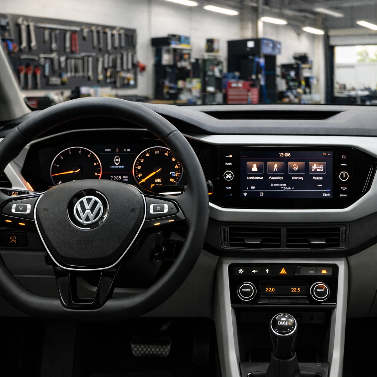 Volkswagen T-Cross Sense 1.0 TSI AT 2023 • Imagem 7